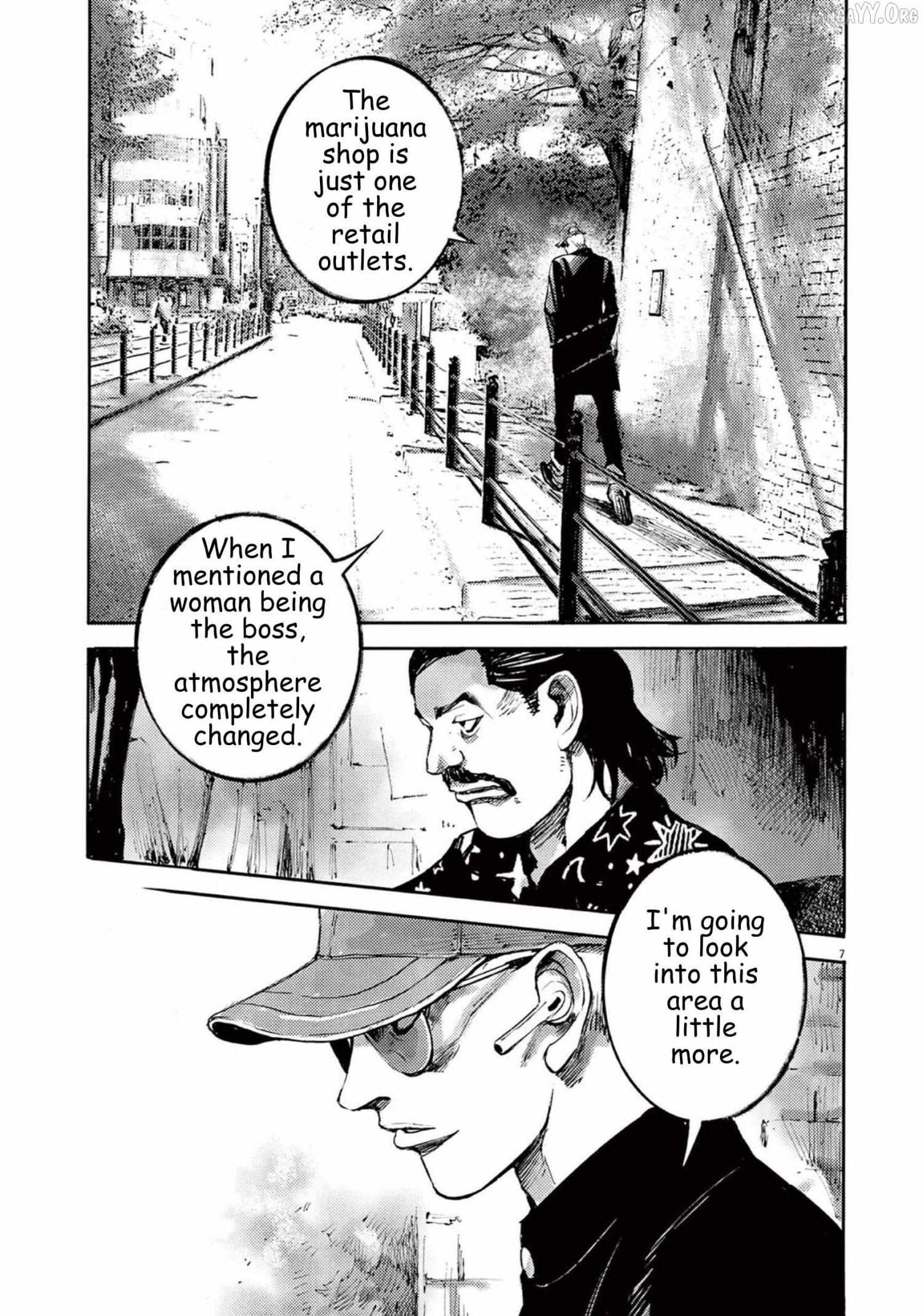 Read Jumbo Max chapter 116 image 7 on Lezhin