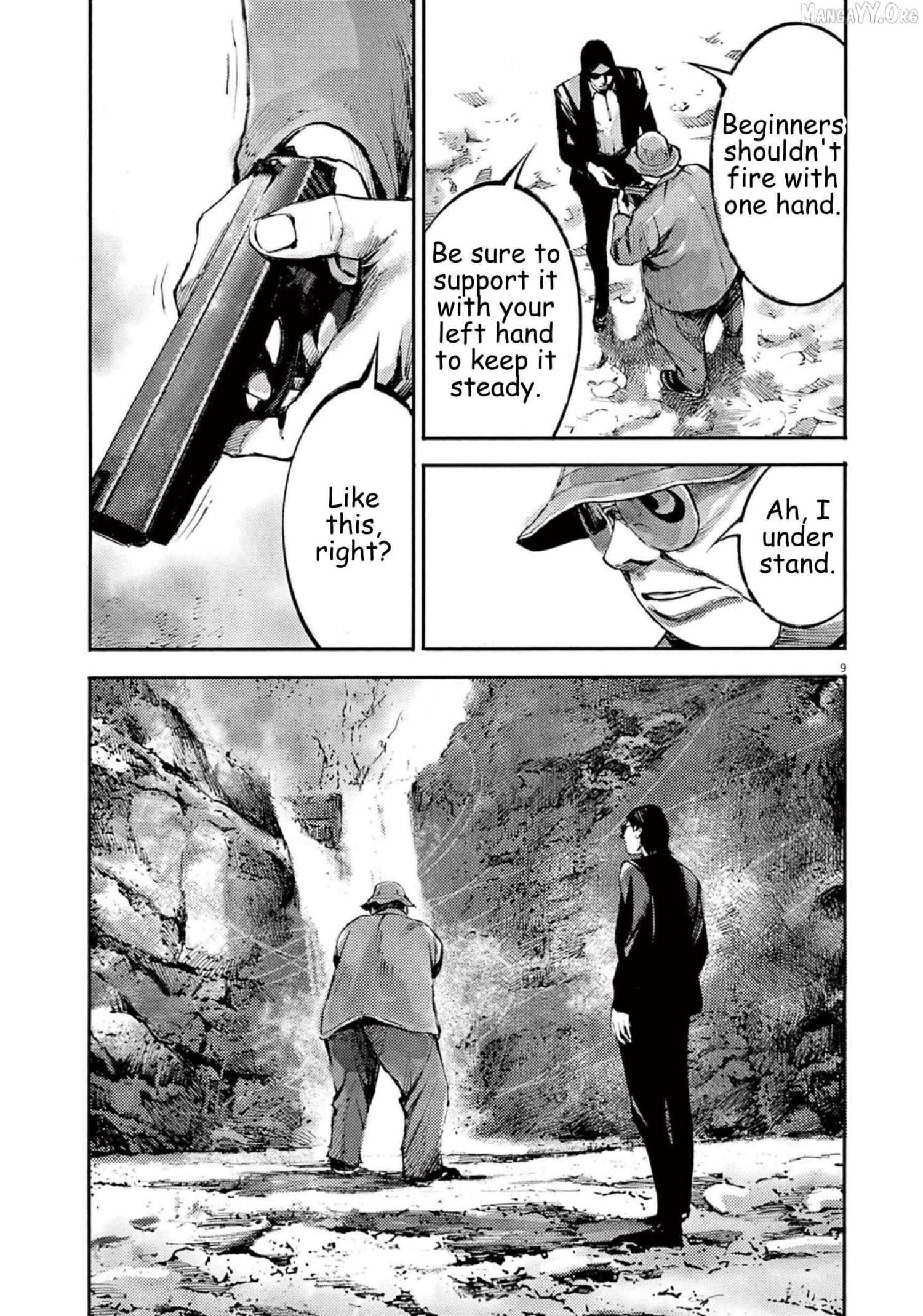 Read Jumbo Max chapter 116 image 9 on Lezhin