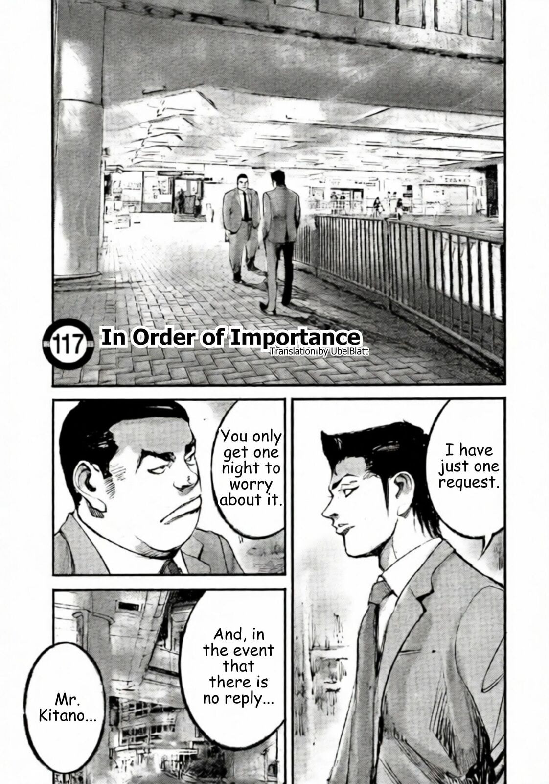 Read Jumbo Max chapter 117 image 1 on Lezhin