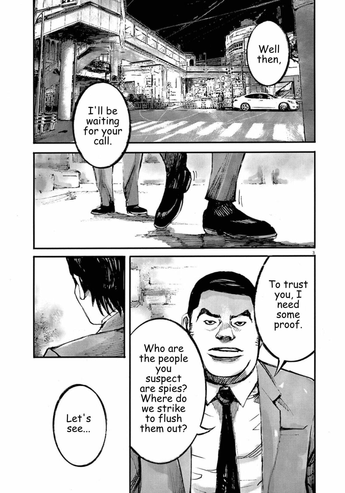 Read Jumbo Max chapter 117 image 3 on Lezhin