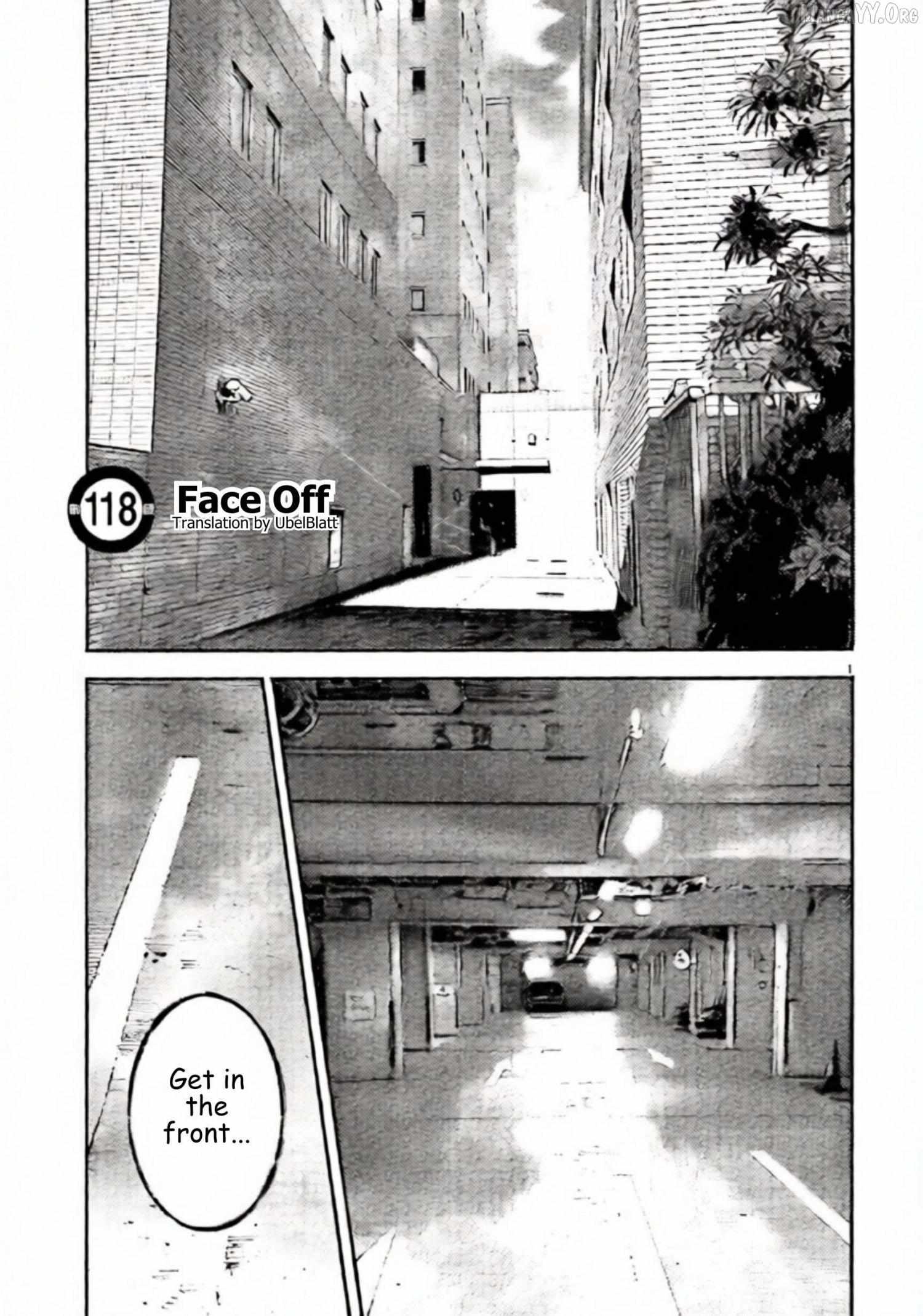 Read Jumbo Max chapter 118 image 1 on Lezhin