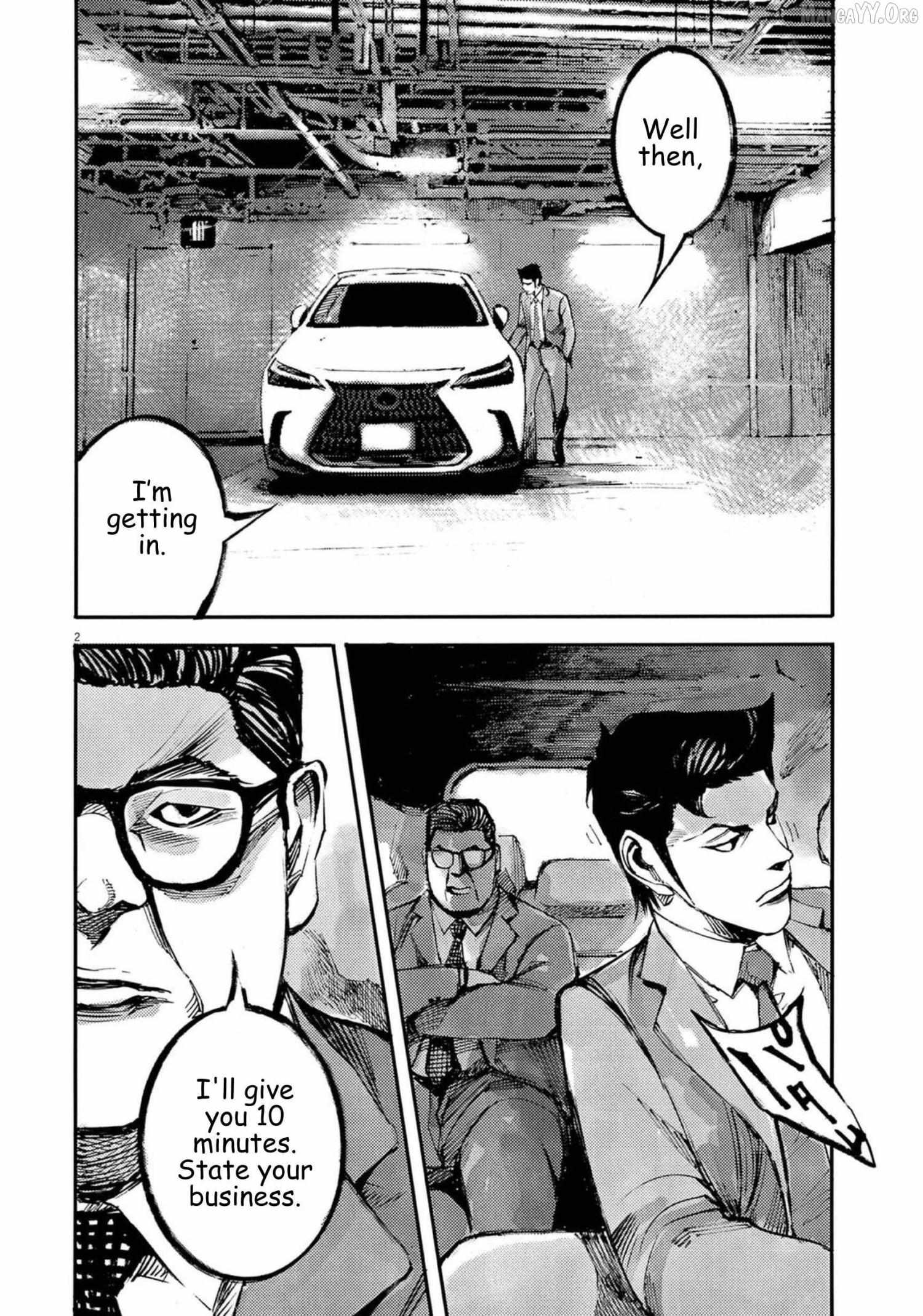 Read Jumbo Max chapter 118 image 2 on Lezhin