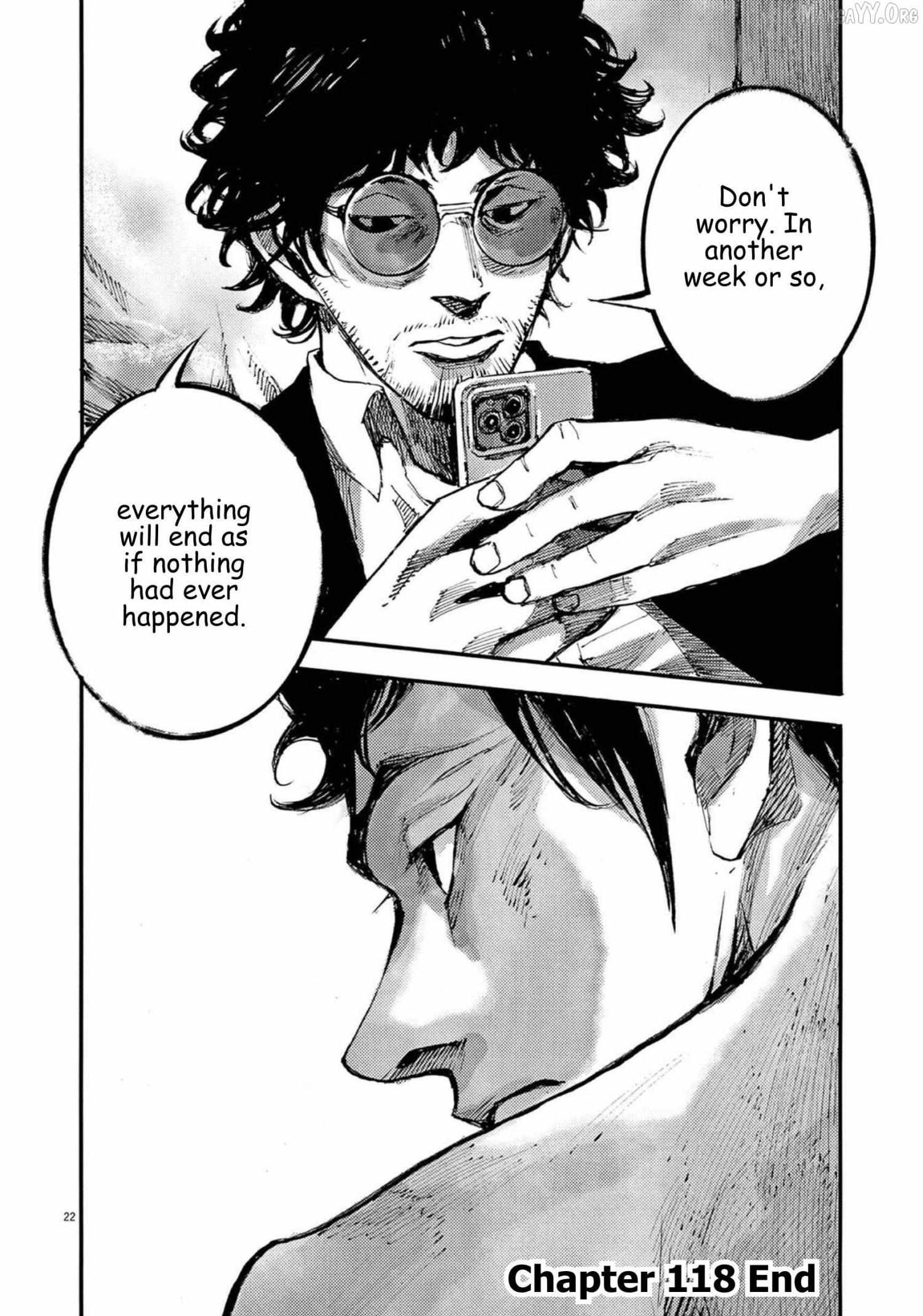 Read Jumbo Max chapter 118 image 22 on Lezhin