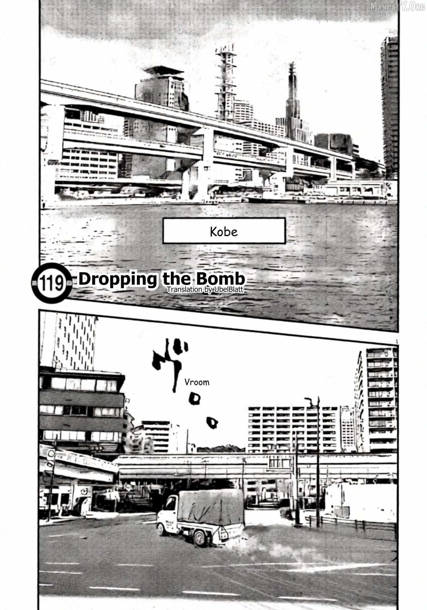 Read Jumbo Max chapter 119 image 1 on Lezhin