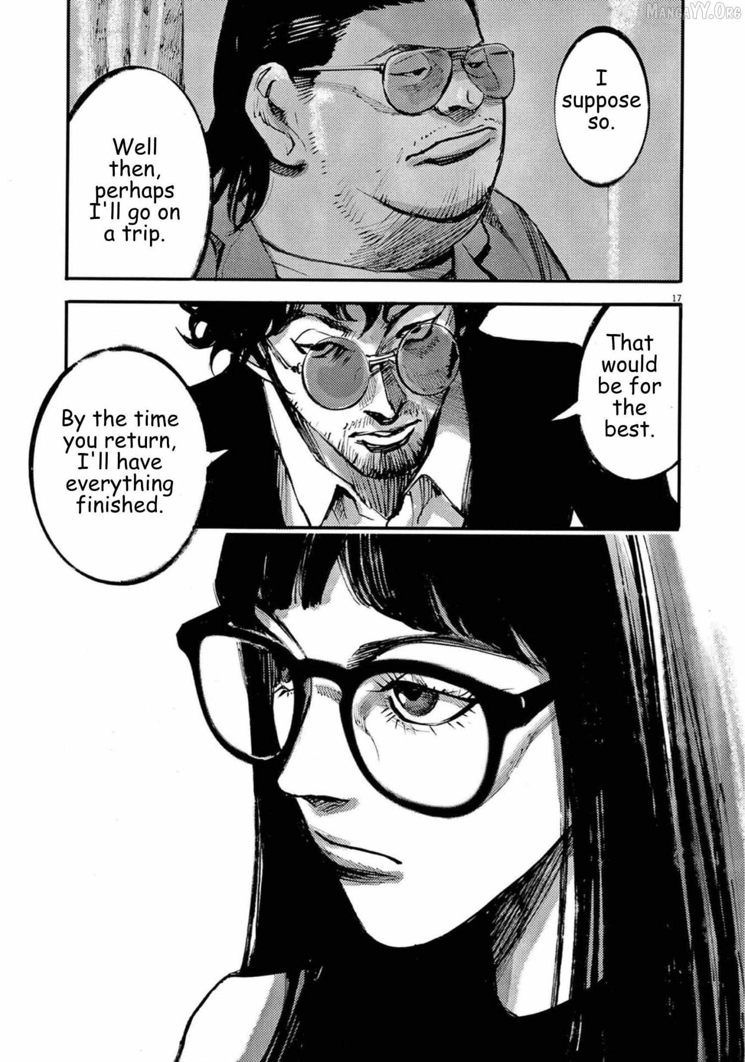 Read Jumbo Max chapter 119 image 17 on Lezhin