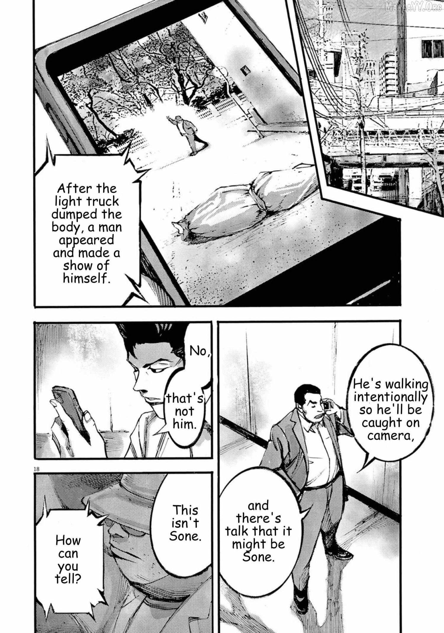 Read Jumbo Max chapter 119 image 18 on Lezhin