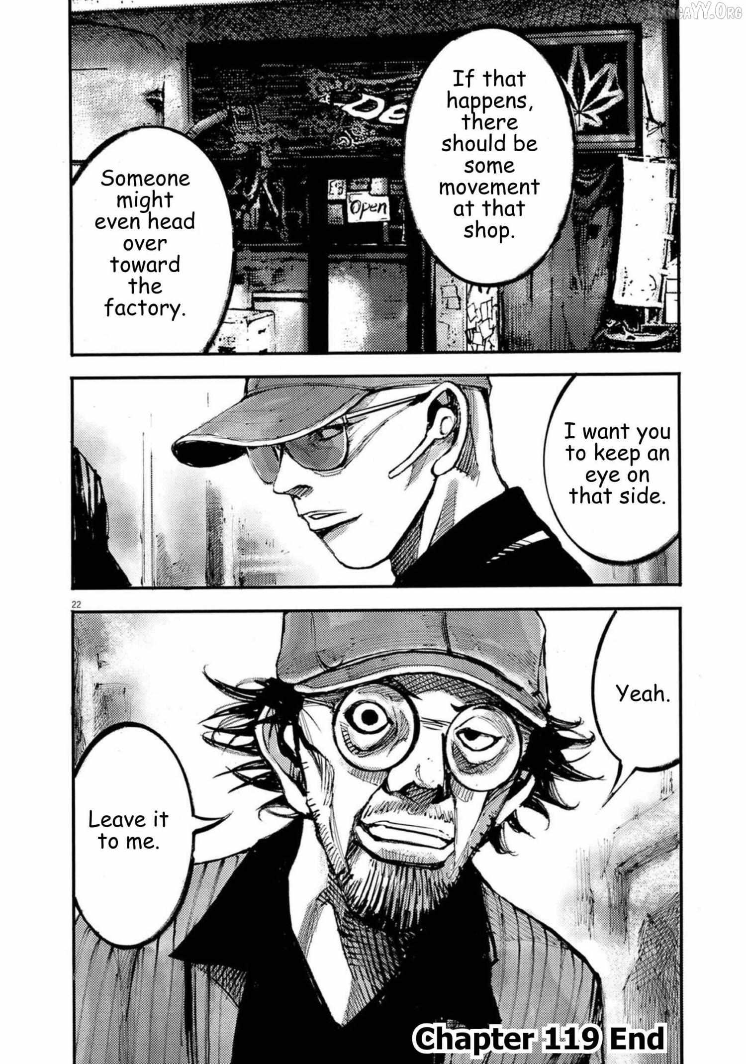 Read Jumbo Max chapter 119 image 22 on Lezhin