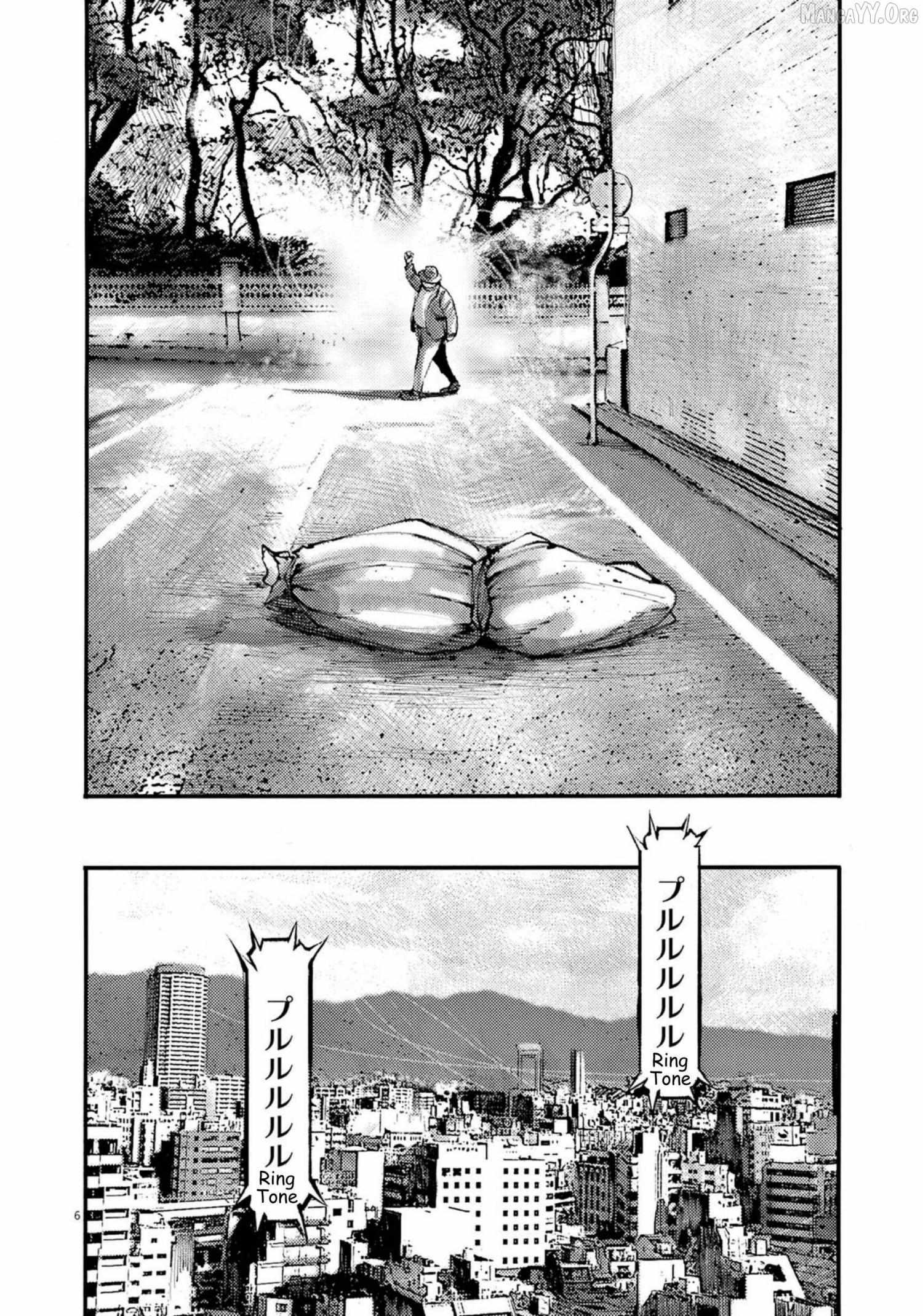 Read Jumbo Max chapter 119 image 6 on Lezhin