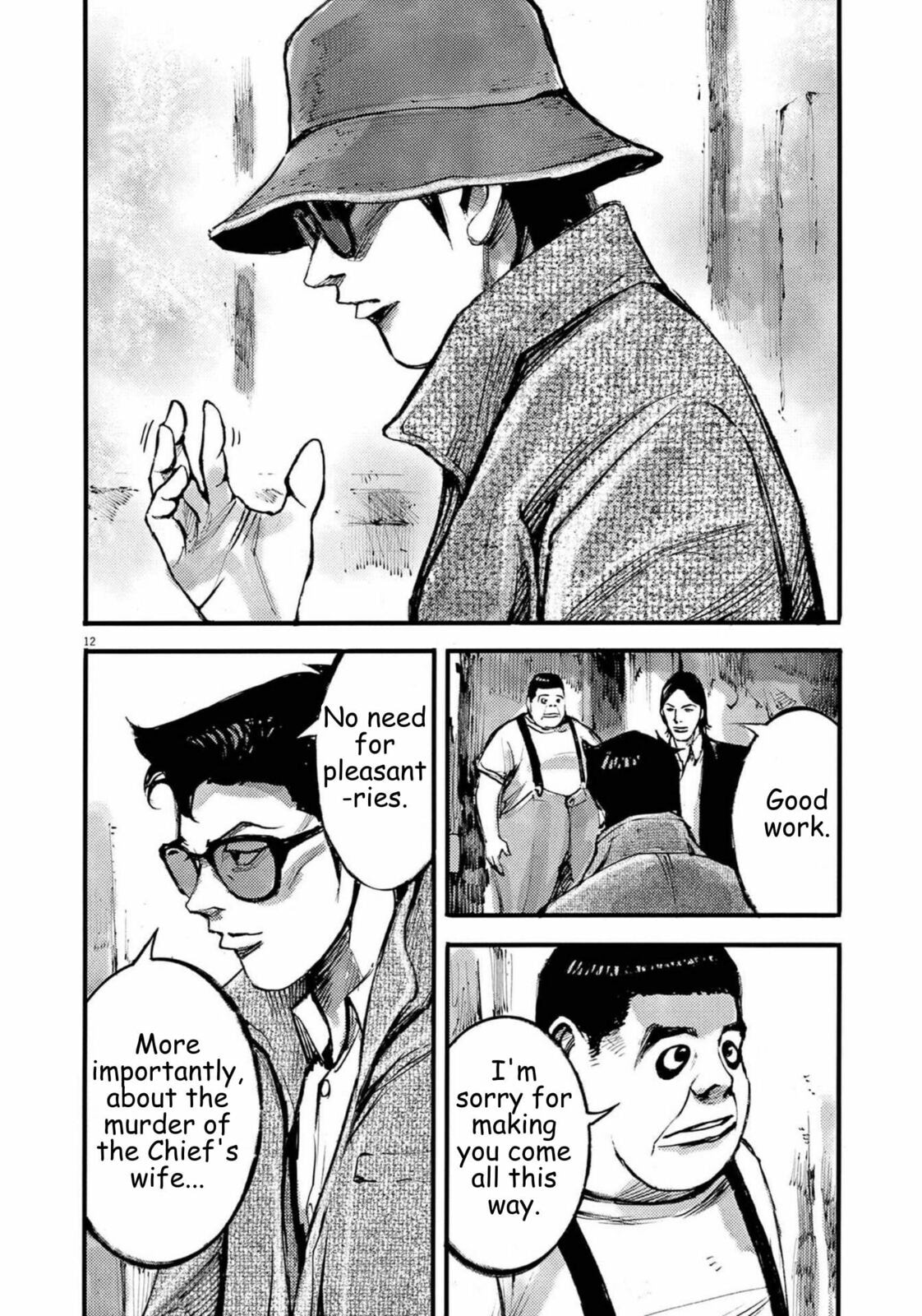 Read Jumbo Max chapter 120 image 10 on Lezhin