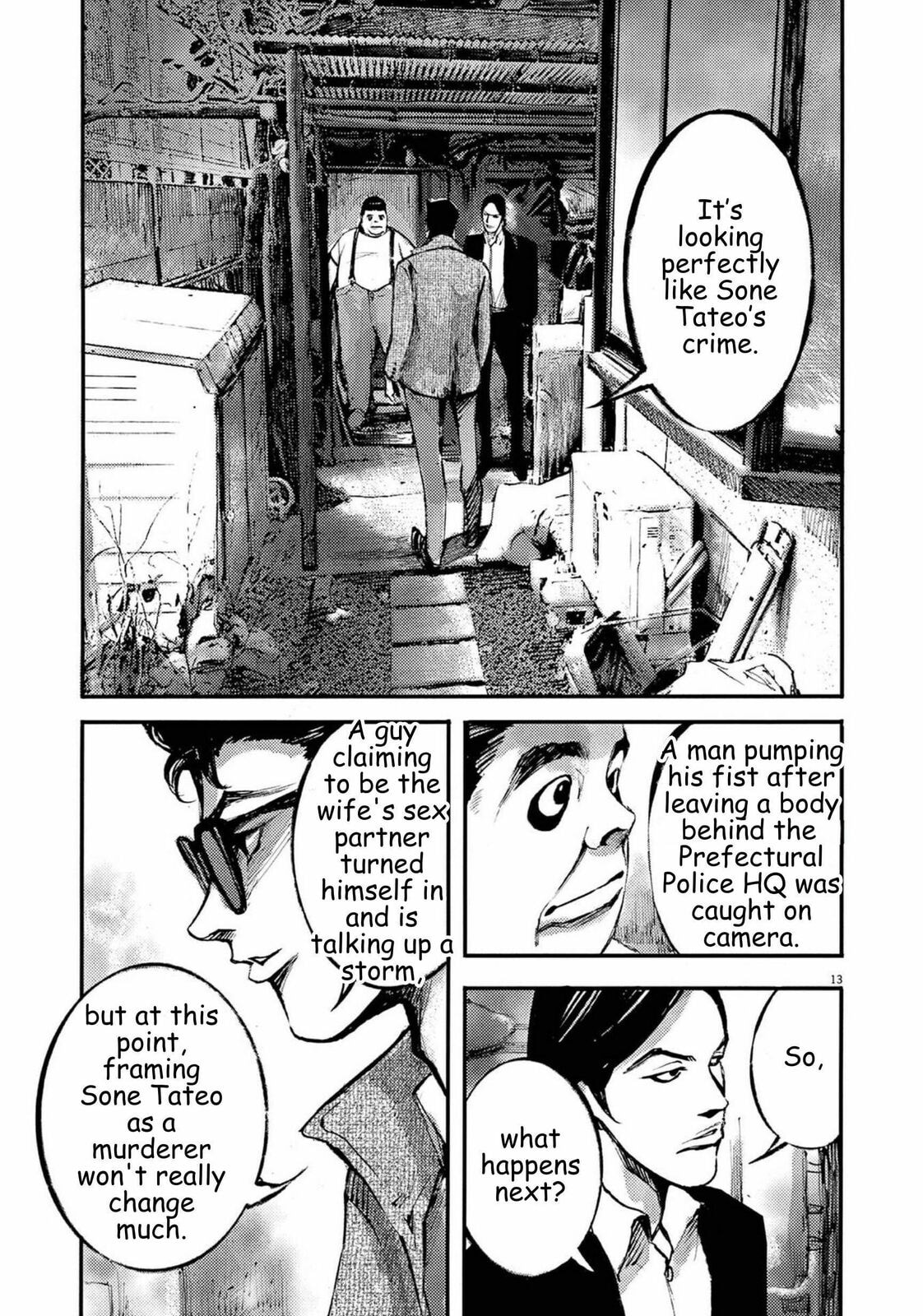 Read Jumbo Max chapter 120 image 11 on Lezhin