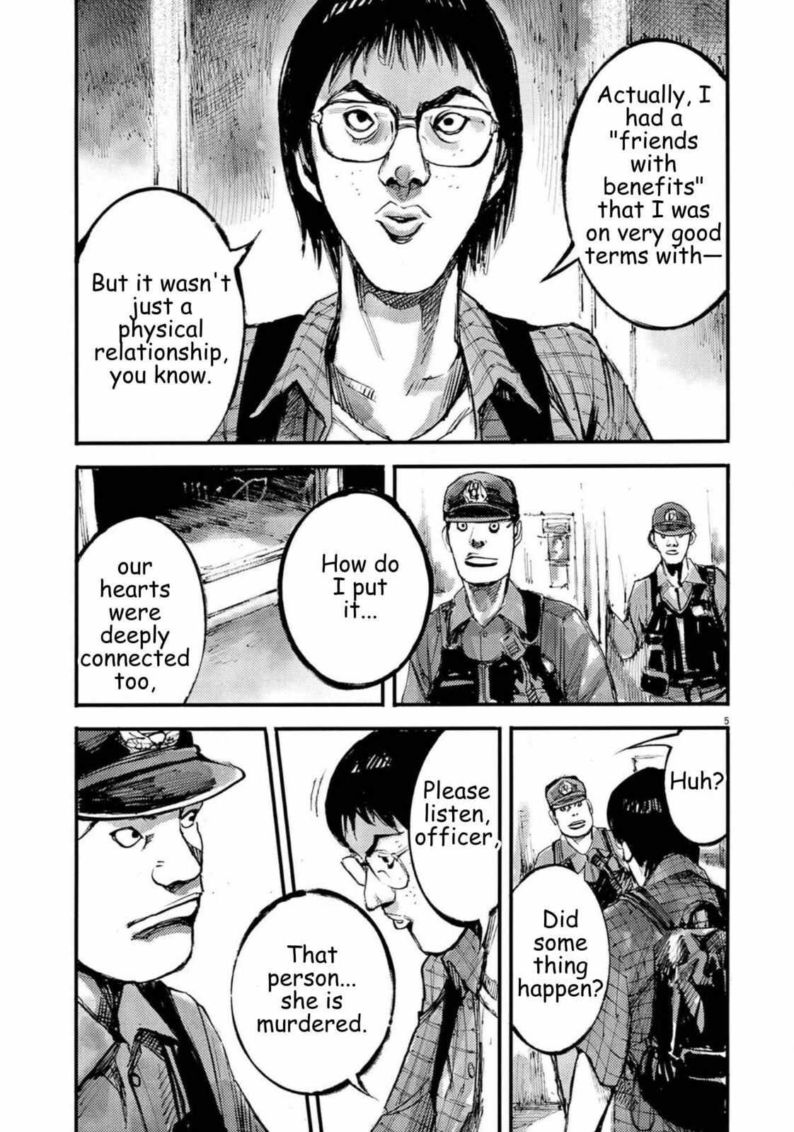 Read Jumbo Max chapter 120 image 3 on Lezhin
