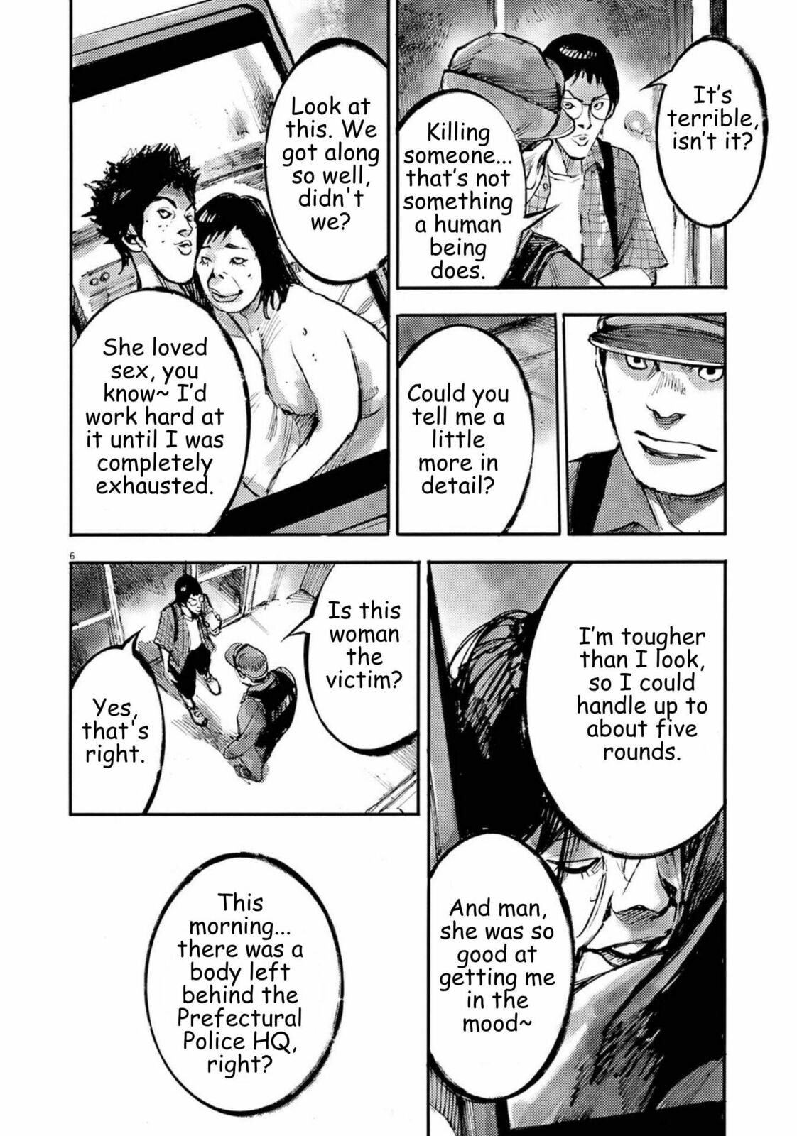 Read Jumbo Max chapter 120 image 4 on Lezhin