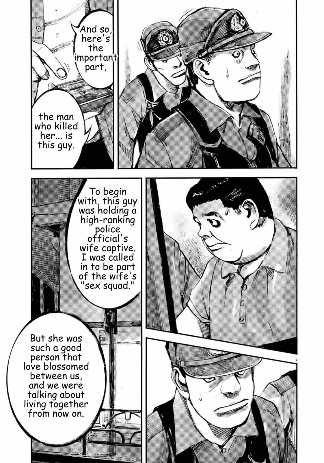 Read Jumbo Max chapter 120 image 5 on Lezhin