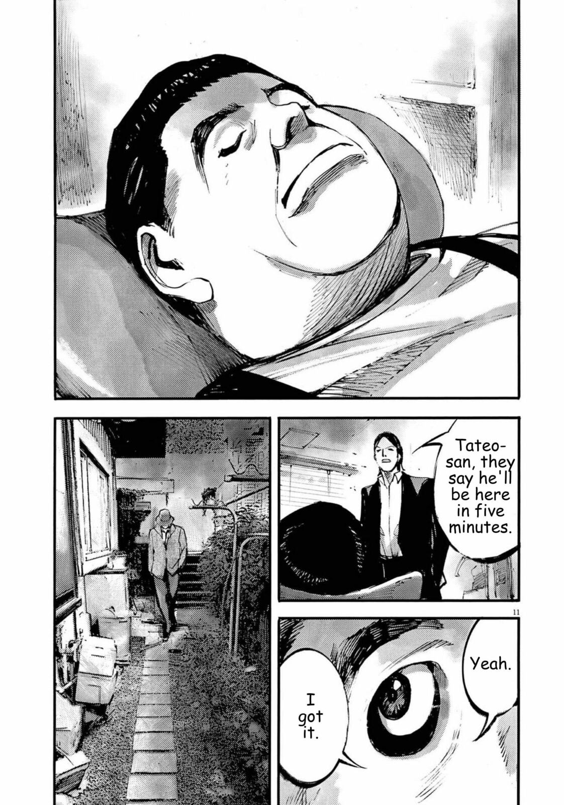 Read Jumbo Max chapter 120 image 9 on Lezhin