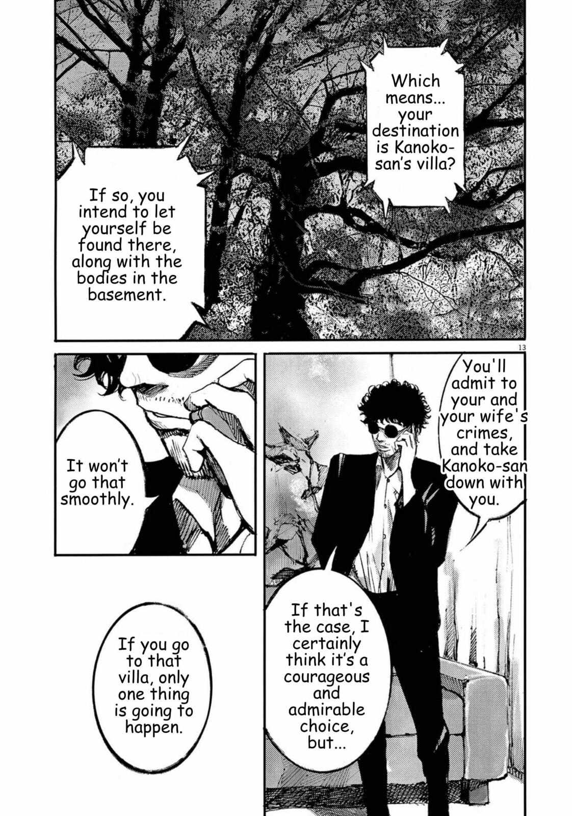 Read Jumbo Max chapter 121 image 12 on Lezhin