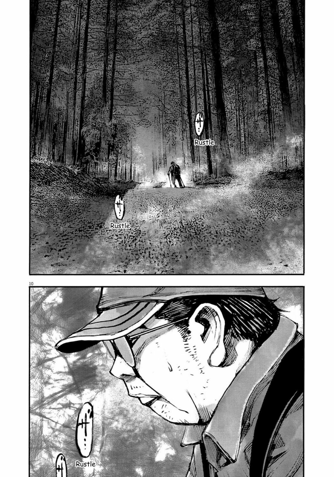 Read Jumbo Max chapter 121 image 9 on Lezhin