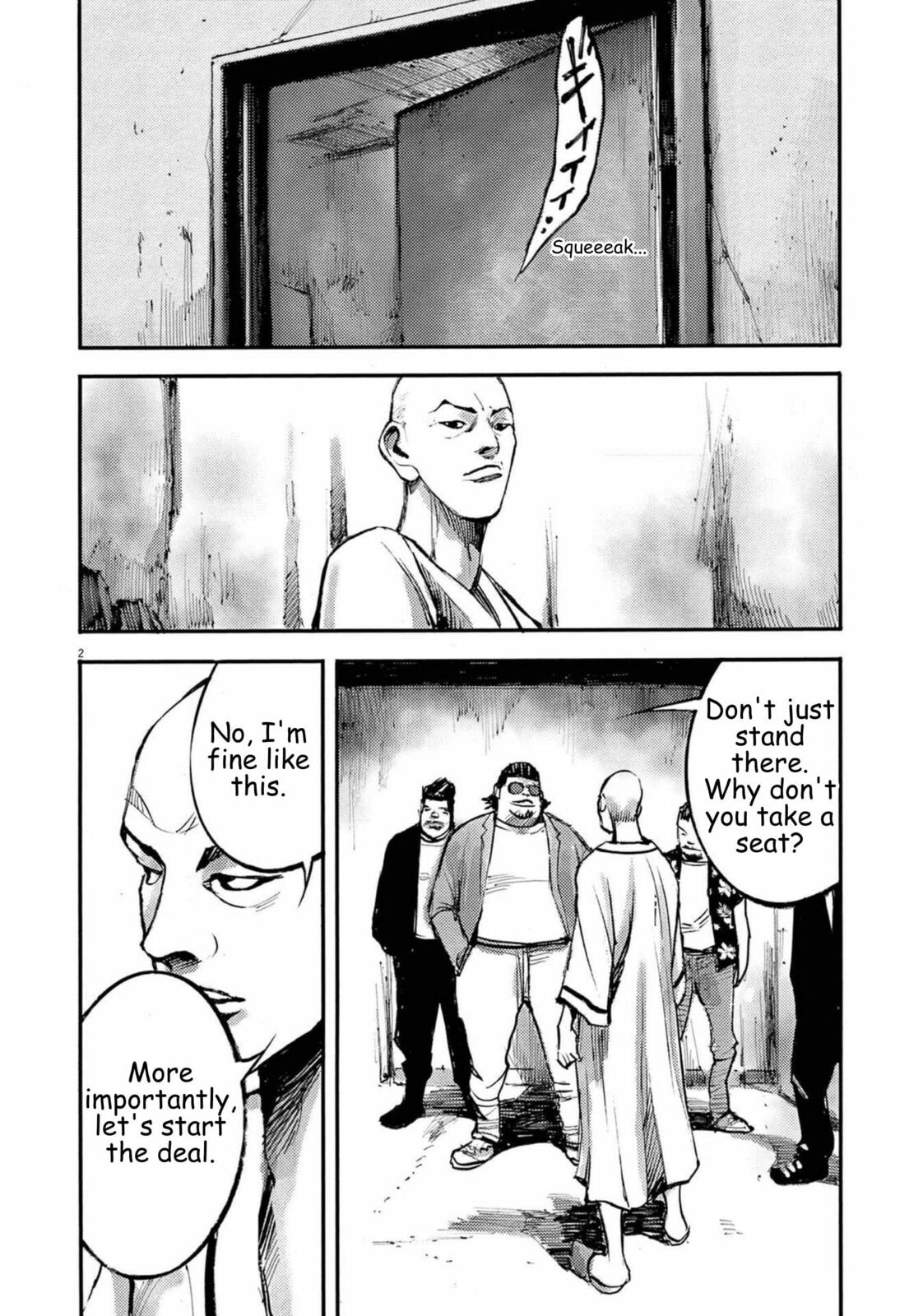 Read Jumbo Max chapter 122 image 1 on Lezhin