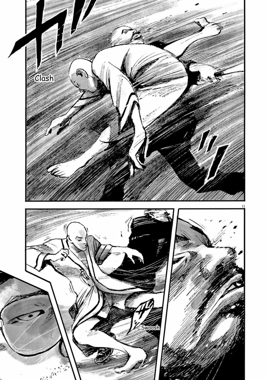 Read Jumbo Max chapter 122 image 10 on Lezhin