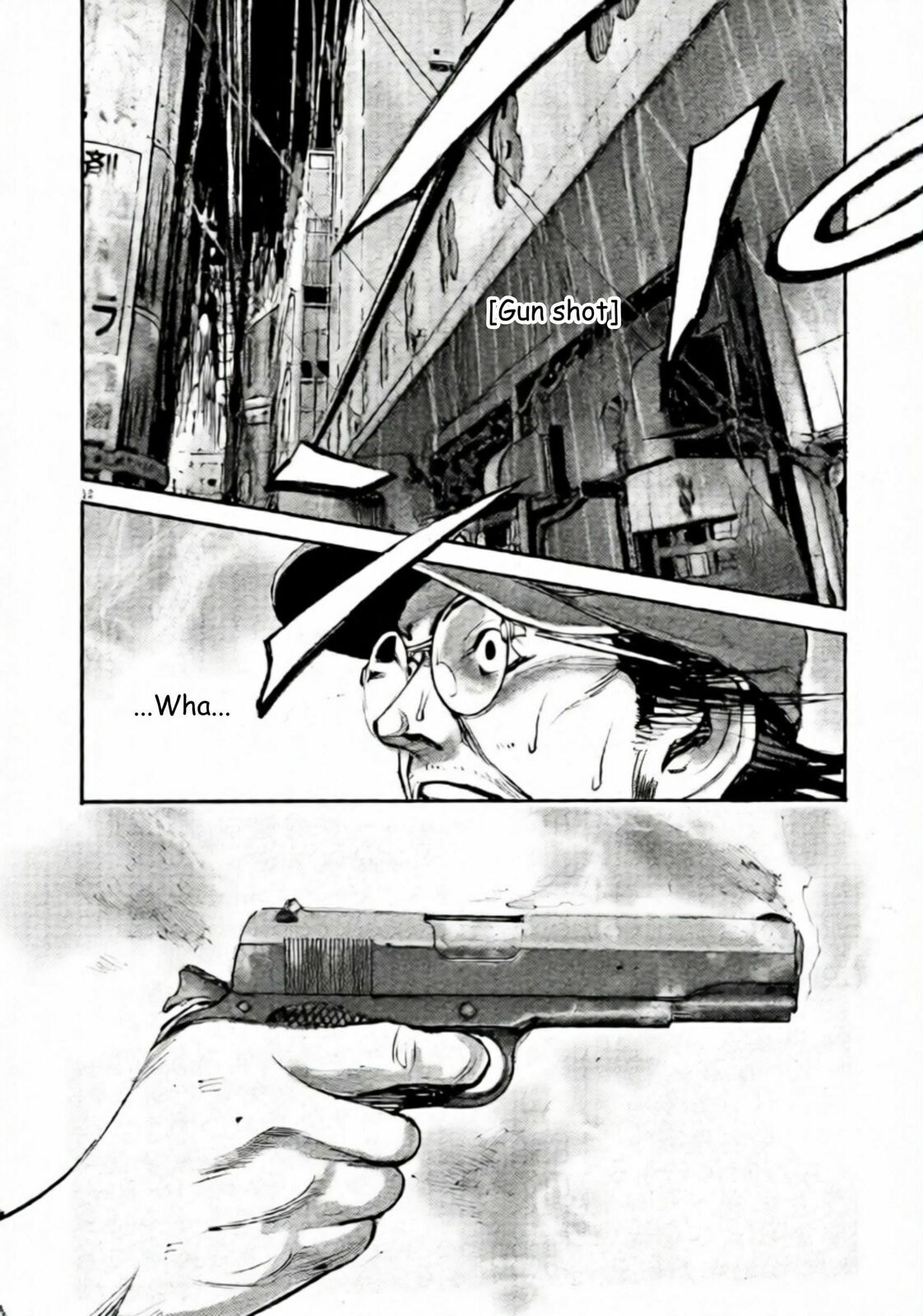 Read Jumbo Max chapter 122 image 11 on Lezhin