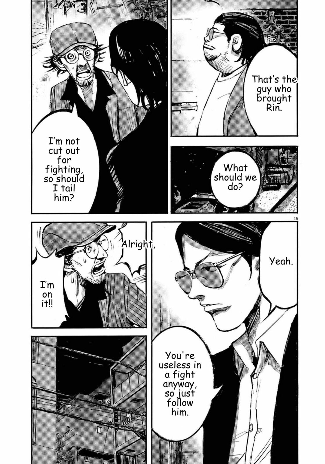 Read Jumbo Max chapter 122 image 14 on Lezhin