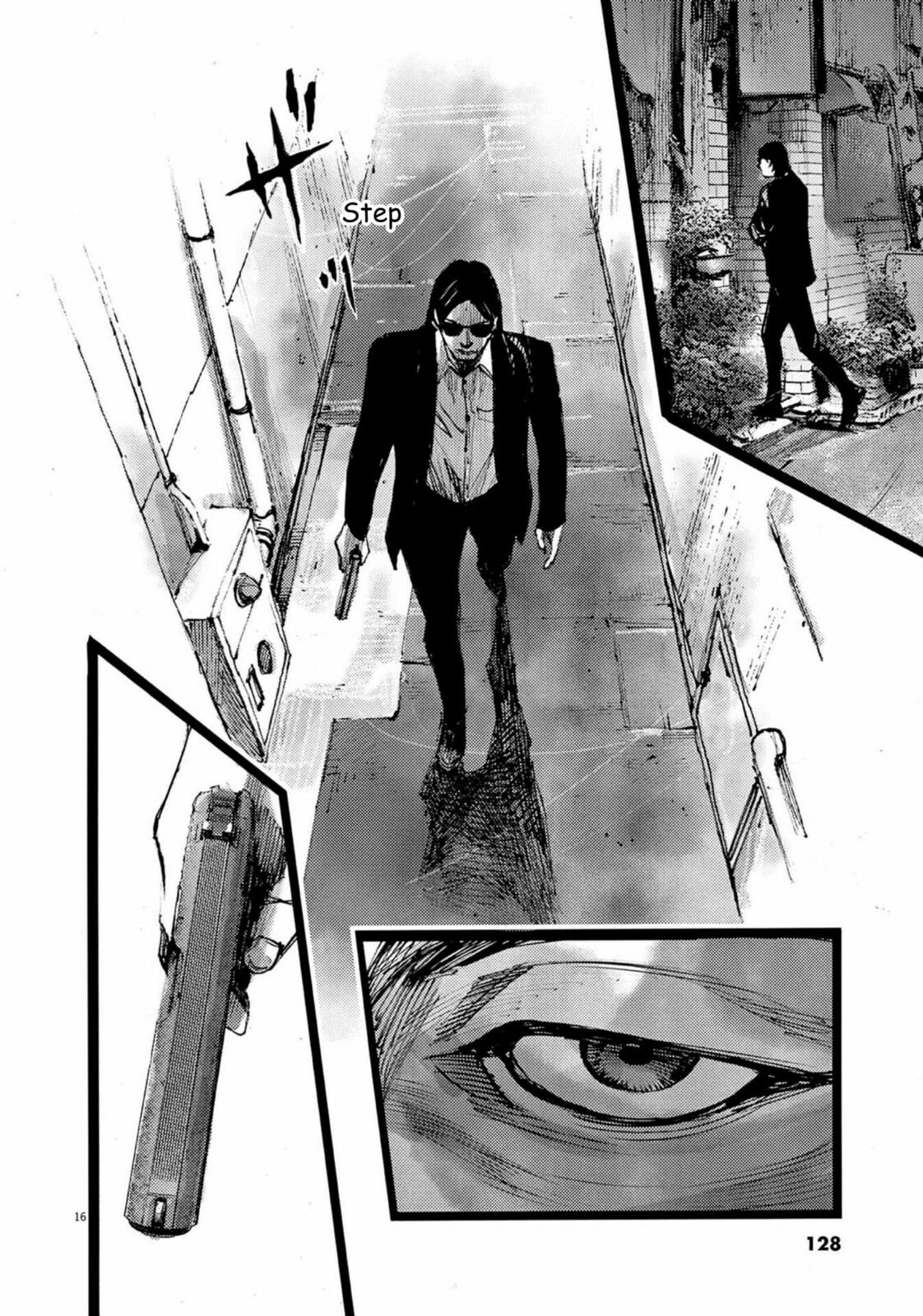 Read Jumbo Max chapter 122 image 15 on Lezhin