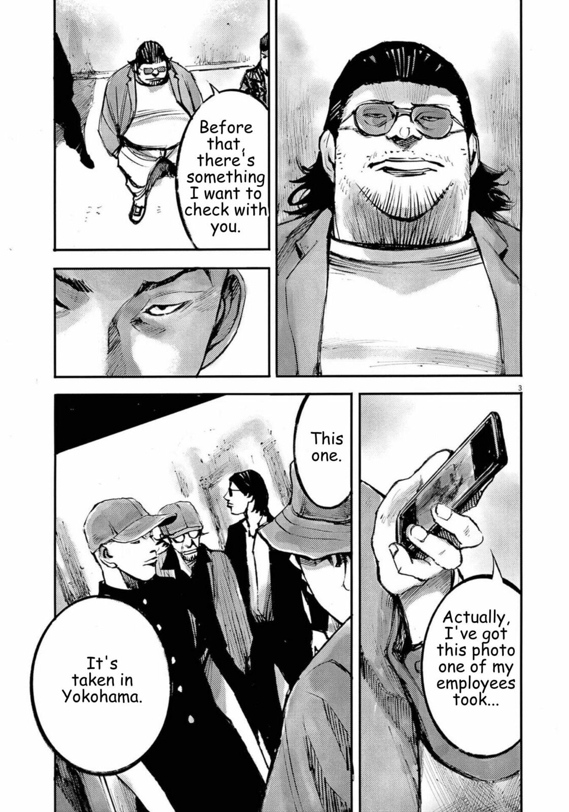 Read Jumbo Max chapter 122 image 2 on Lezhin