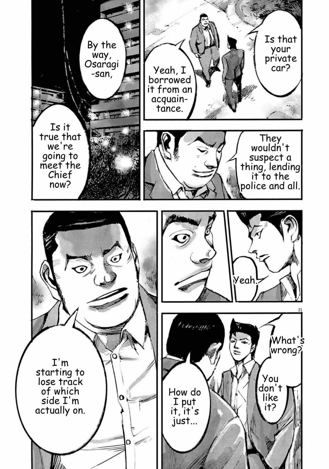 Read Jumbo Max chapter 122 image 20 on Lezhin