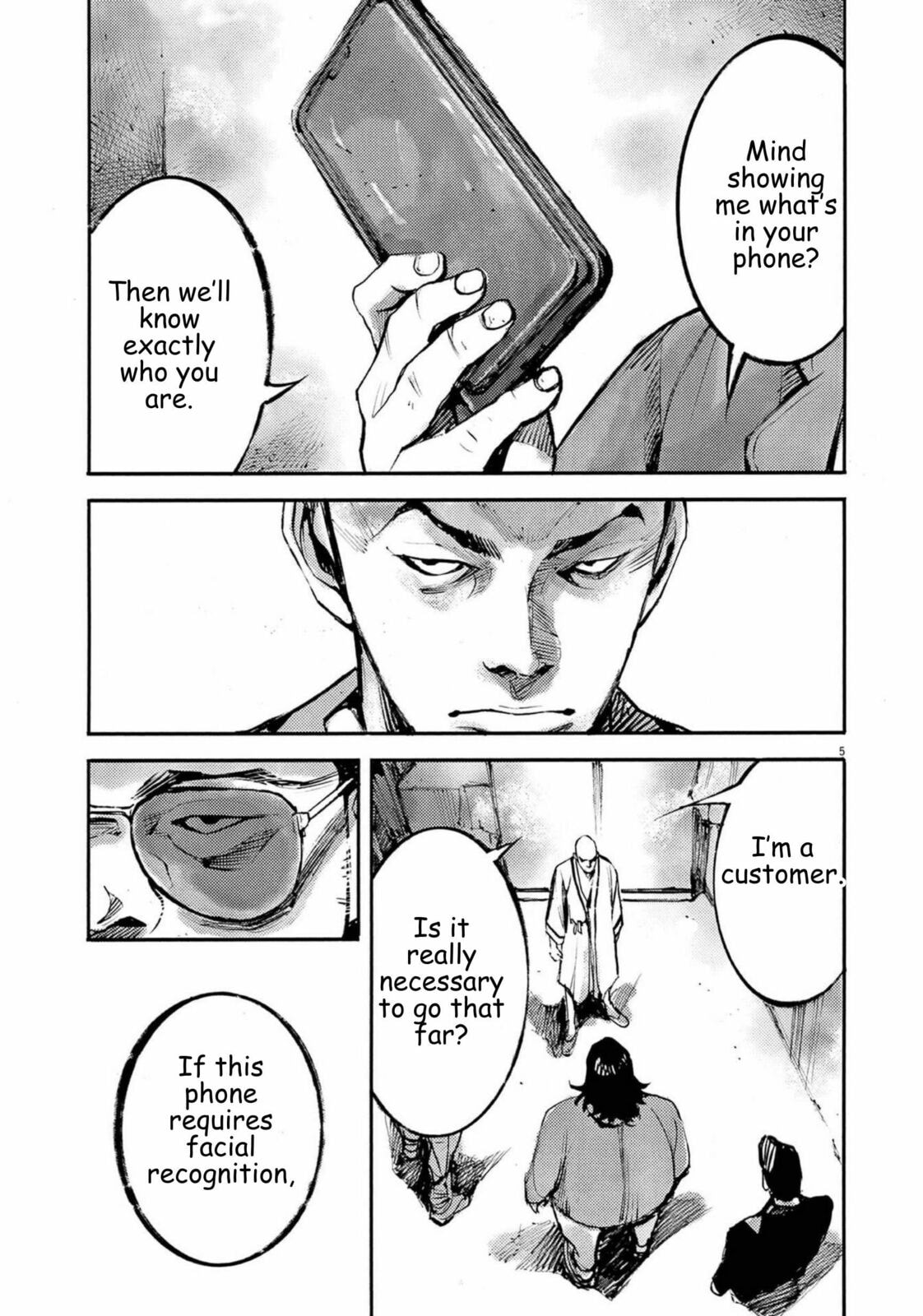 Read Jumbo Max chapter 122 image 4 on Lezhin