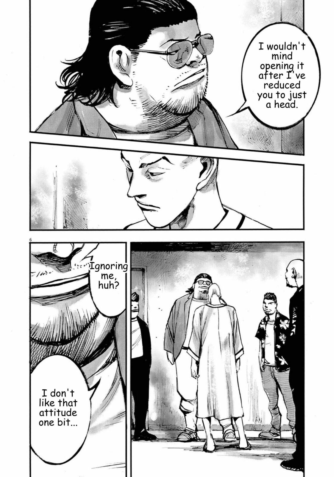 Read Jumbo Max chapter 122 image 5 on Lezhin