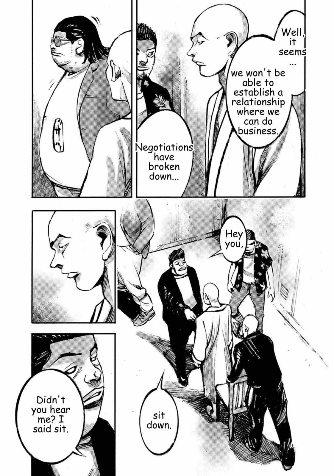 Read Jumbo Max chapter 122 image 6 on Lezhin