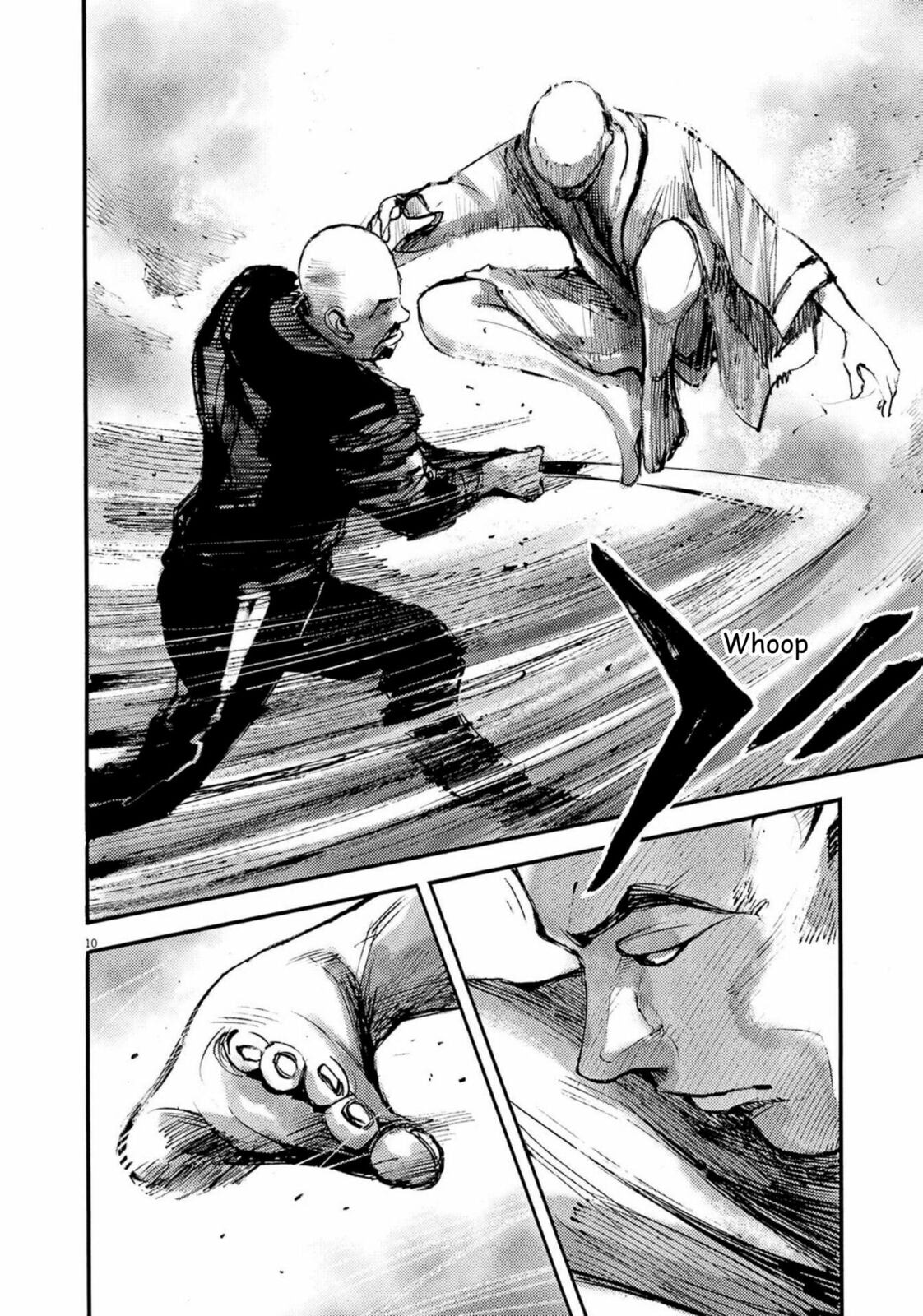 Read Jumbo Max chapter 122 image 9 on Lezhin