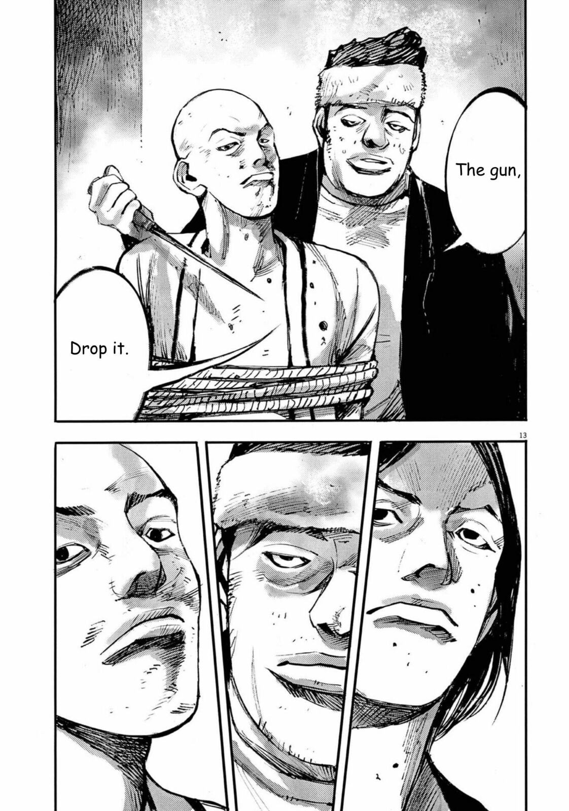 Read Jumbo Max chapter 123 image 12 on Lezhin