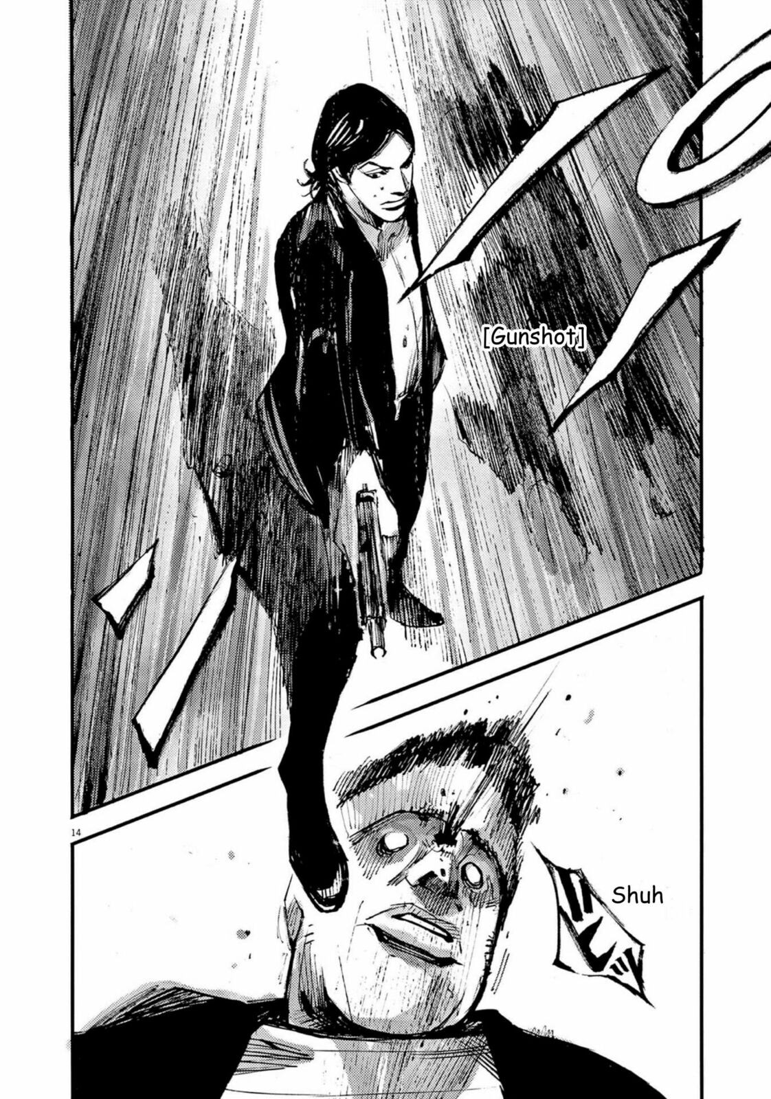 Read Jumbo Max chapter 123 image 13 on Lezhin