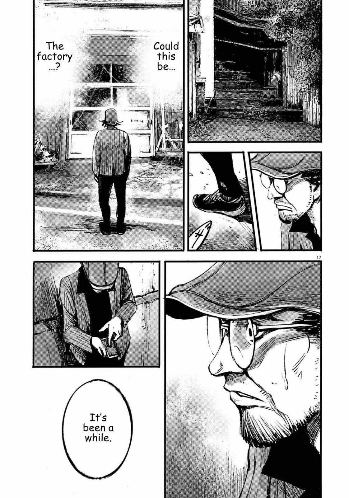 Read Jumbo Max chapter 123 image 16 on Lezhin
