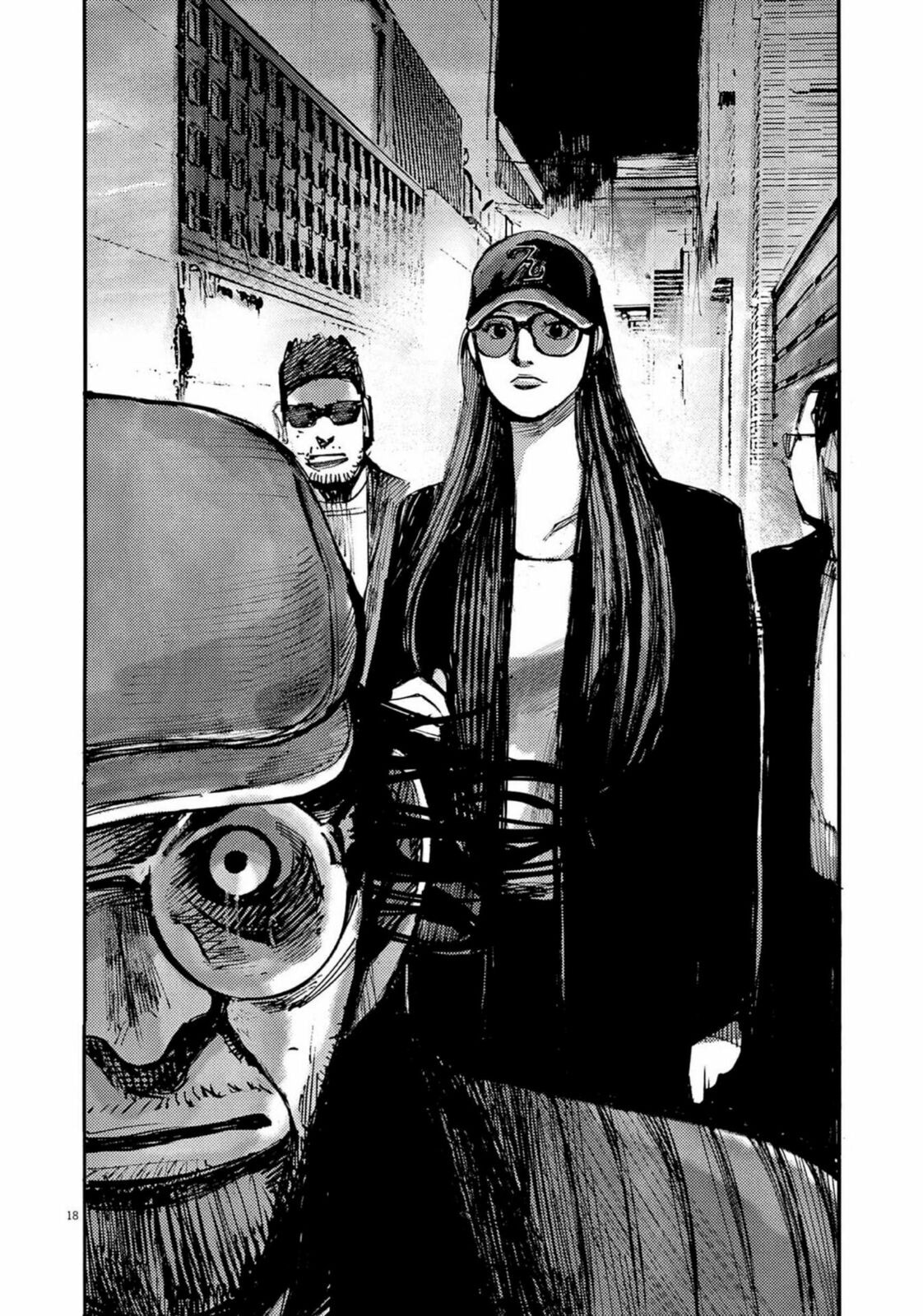 Read Jumbo Max chapter 123 image 17 on Lezhin