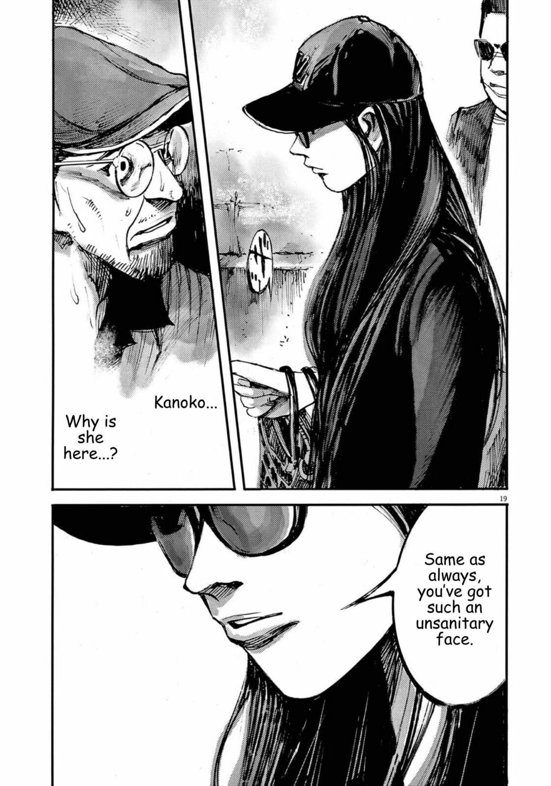 Read Jumbo Max chapter 123 image 18 on Lezhin