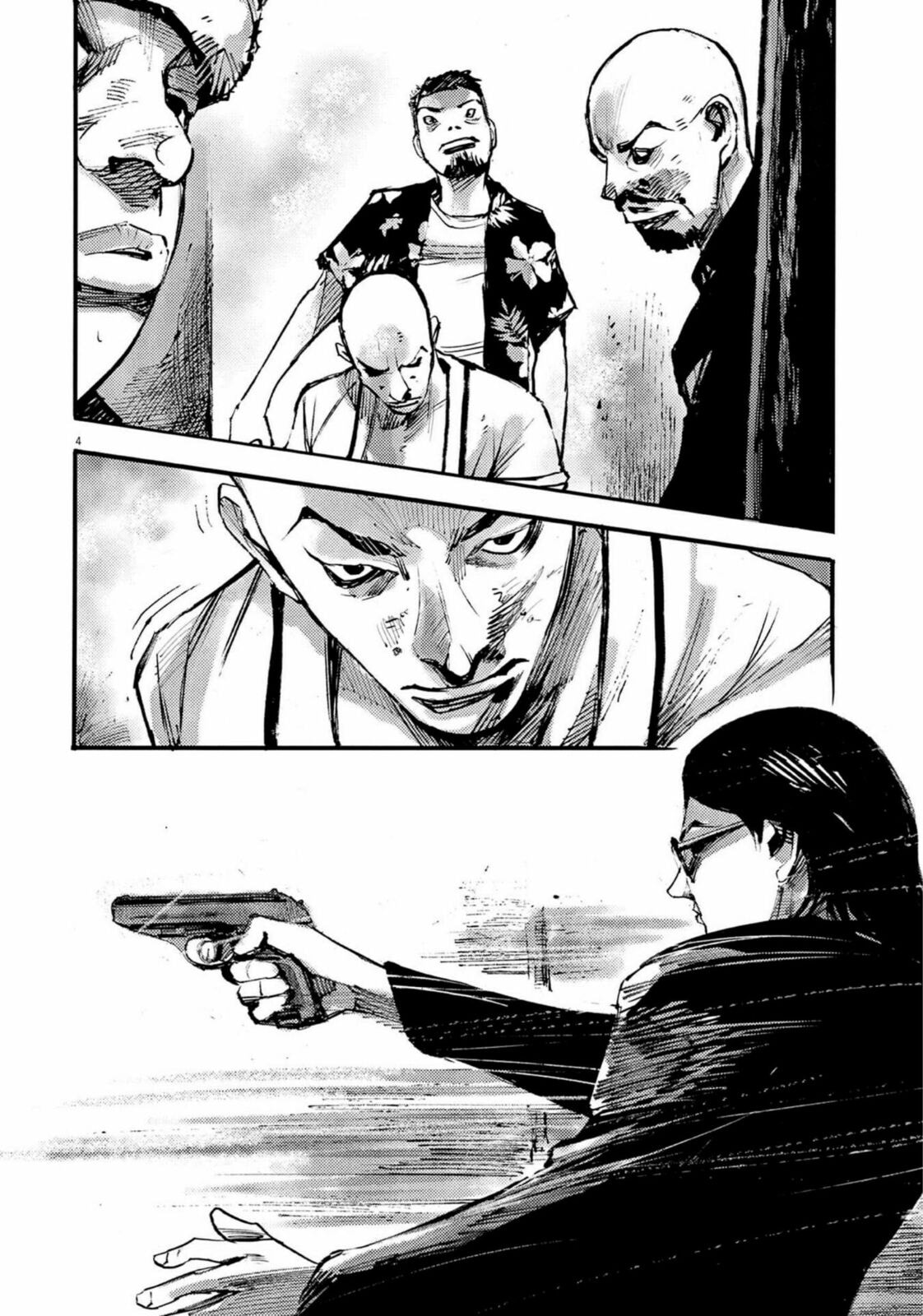 Read Jumbo Max chapter 123 image 3 on Lezhin