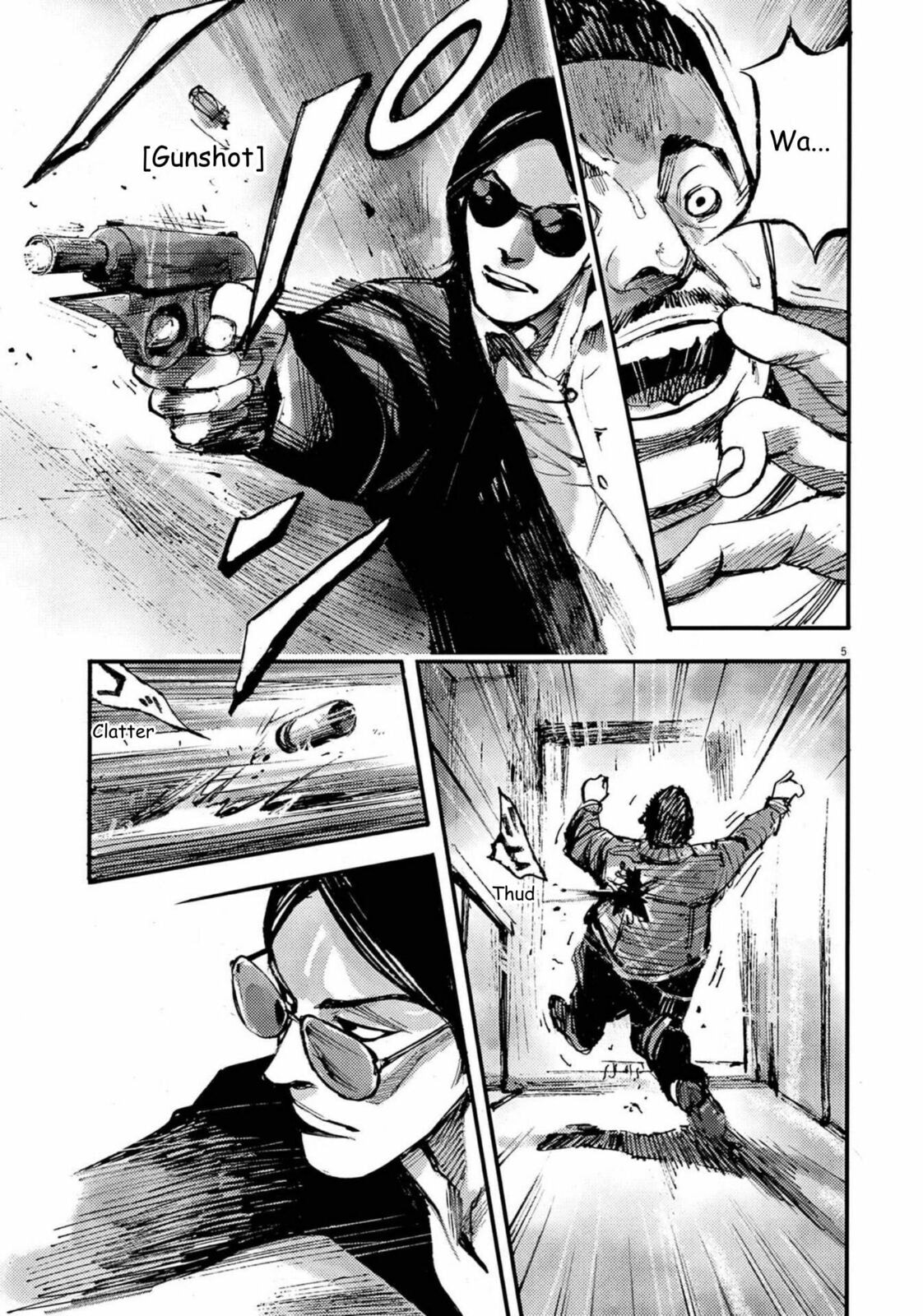 Read Jumbo Max chapter 123 image 4 on Lezhin