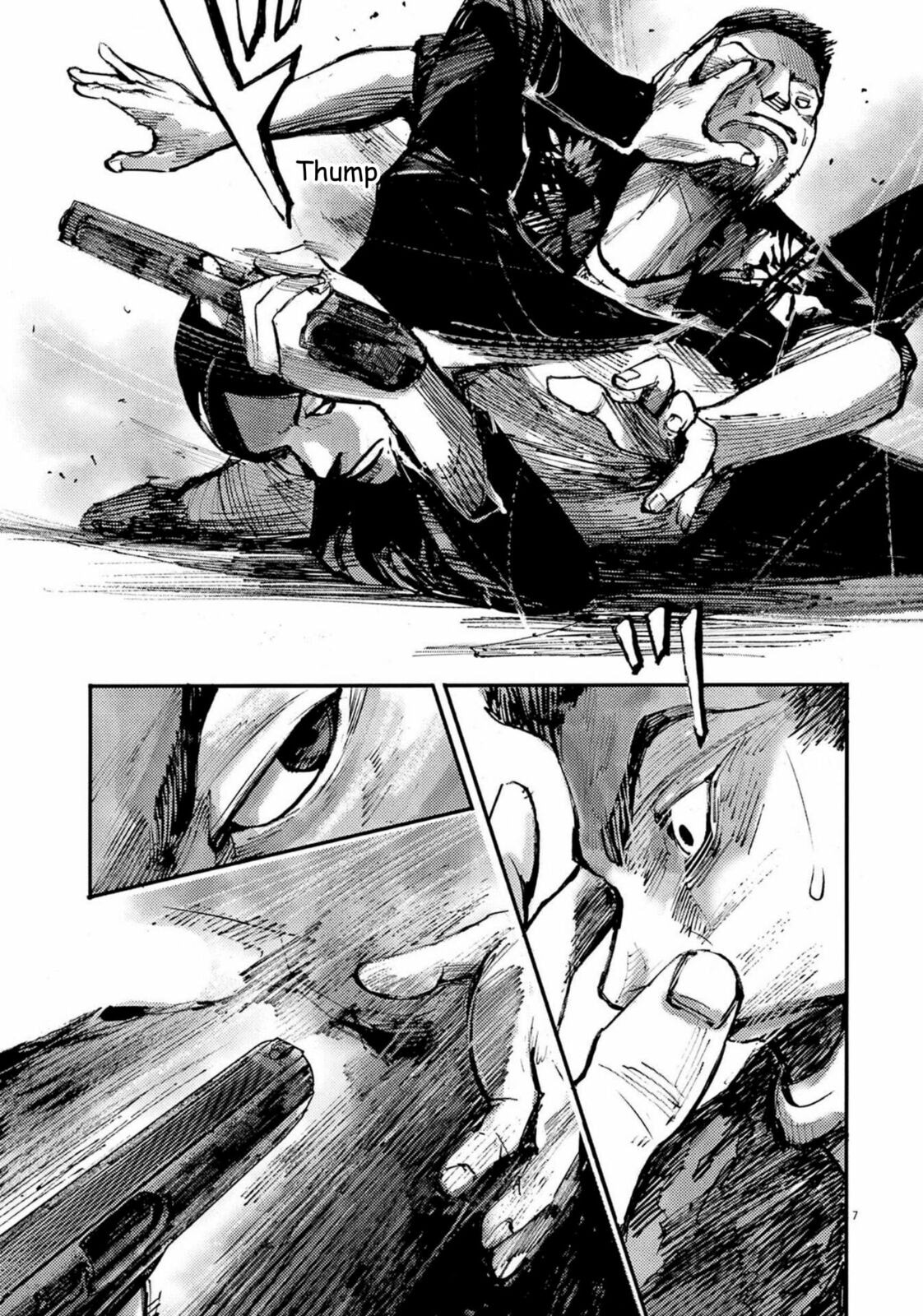 Read Jumbo Max chapter 123 image 6 on Lezhin