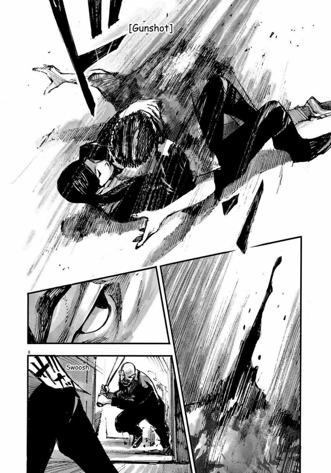 Read Jumbo Max chapter 123 image 7 on Lezhin