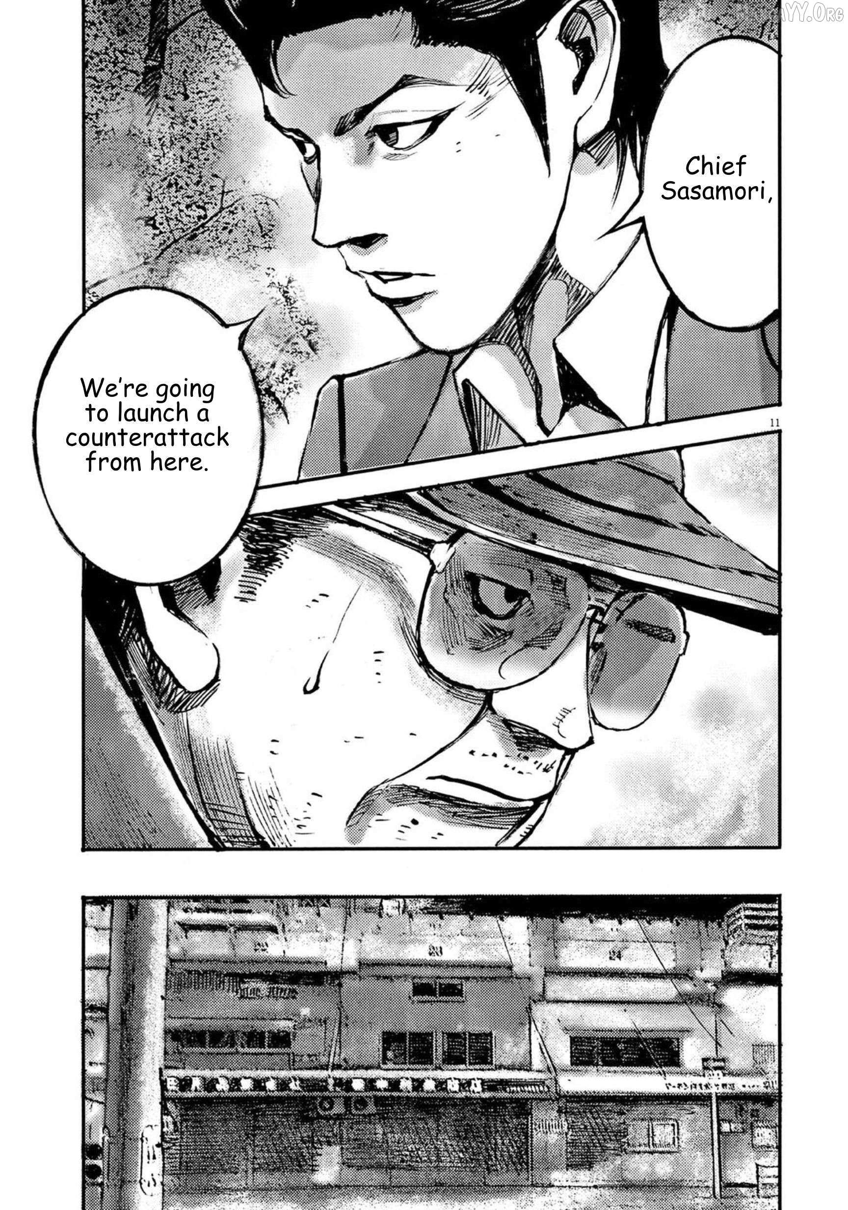 Read Jumbo Max chapter 124 image 10 on Lezhin