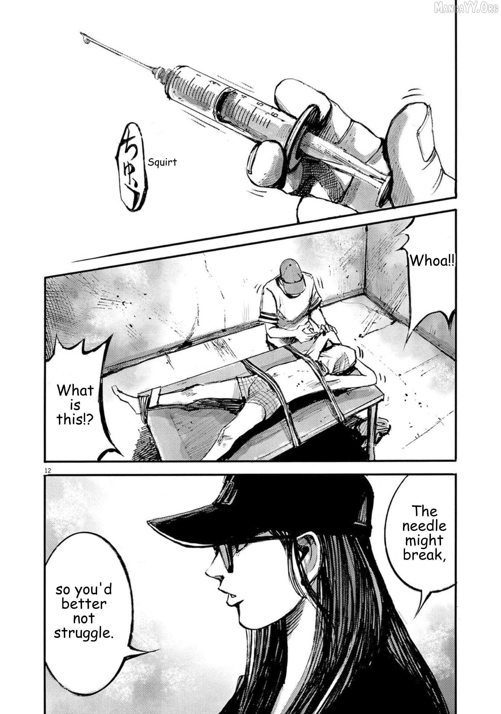 Read Jumbo Max chapter 124 image 11 on Lezhin