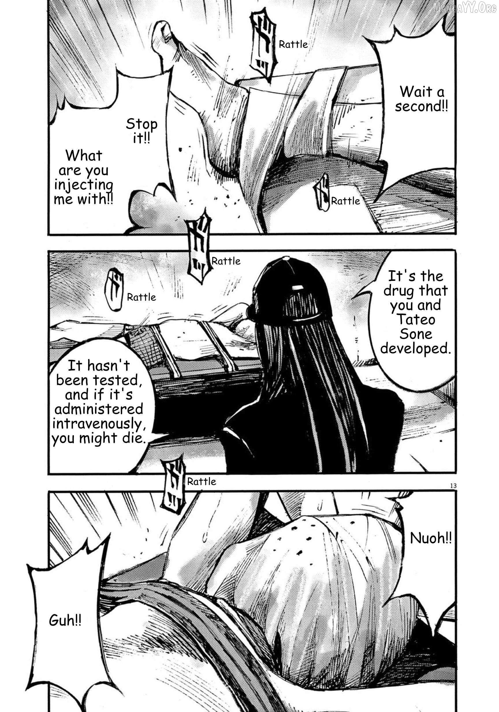 Read Jumbo Max chapter 124 image 12 on Lezhin