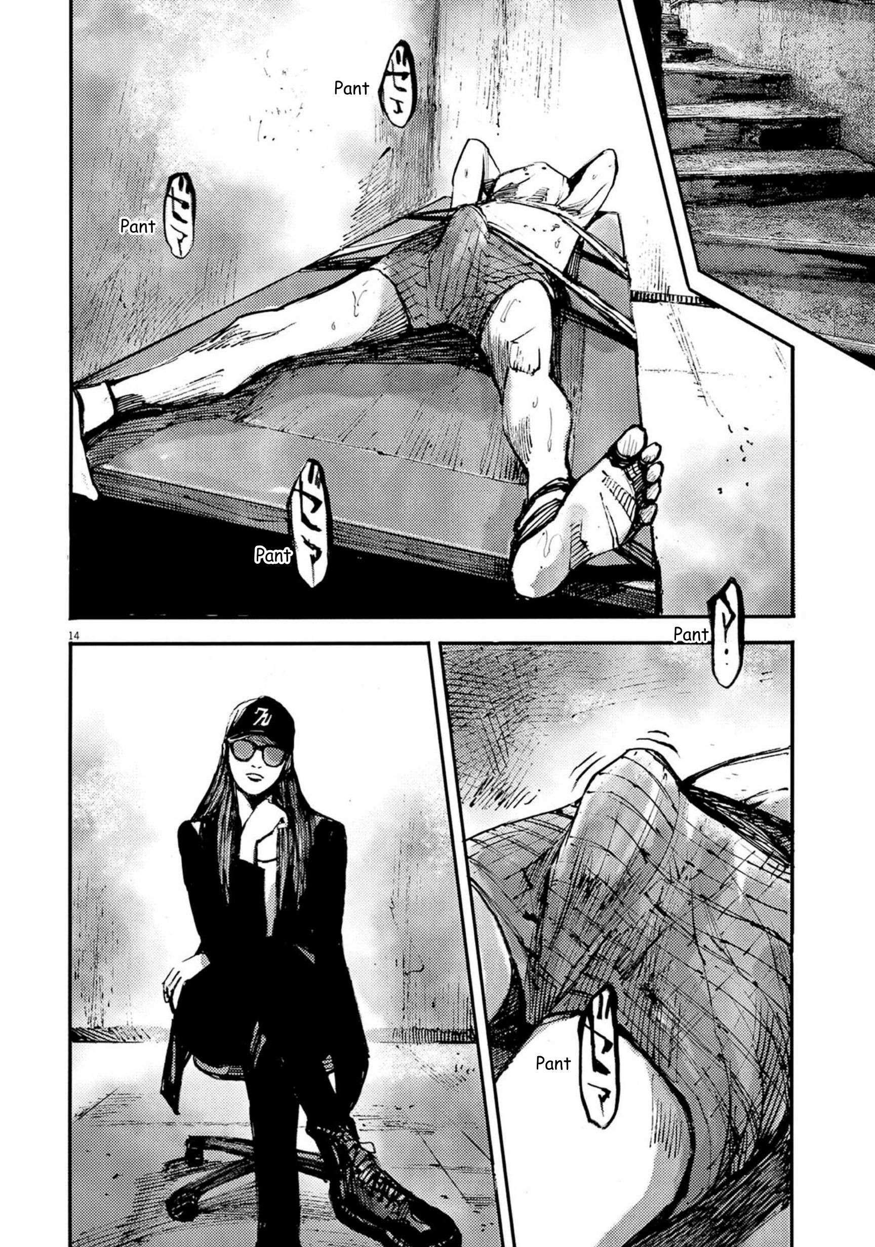 Read Jumbo Max chapter 124 image 13 on Lezhin