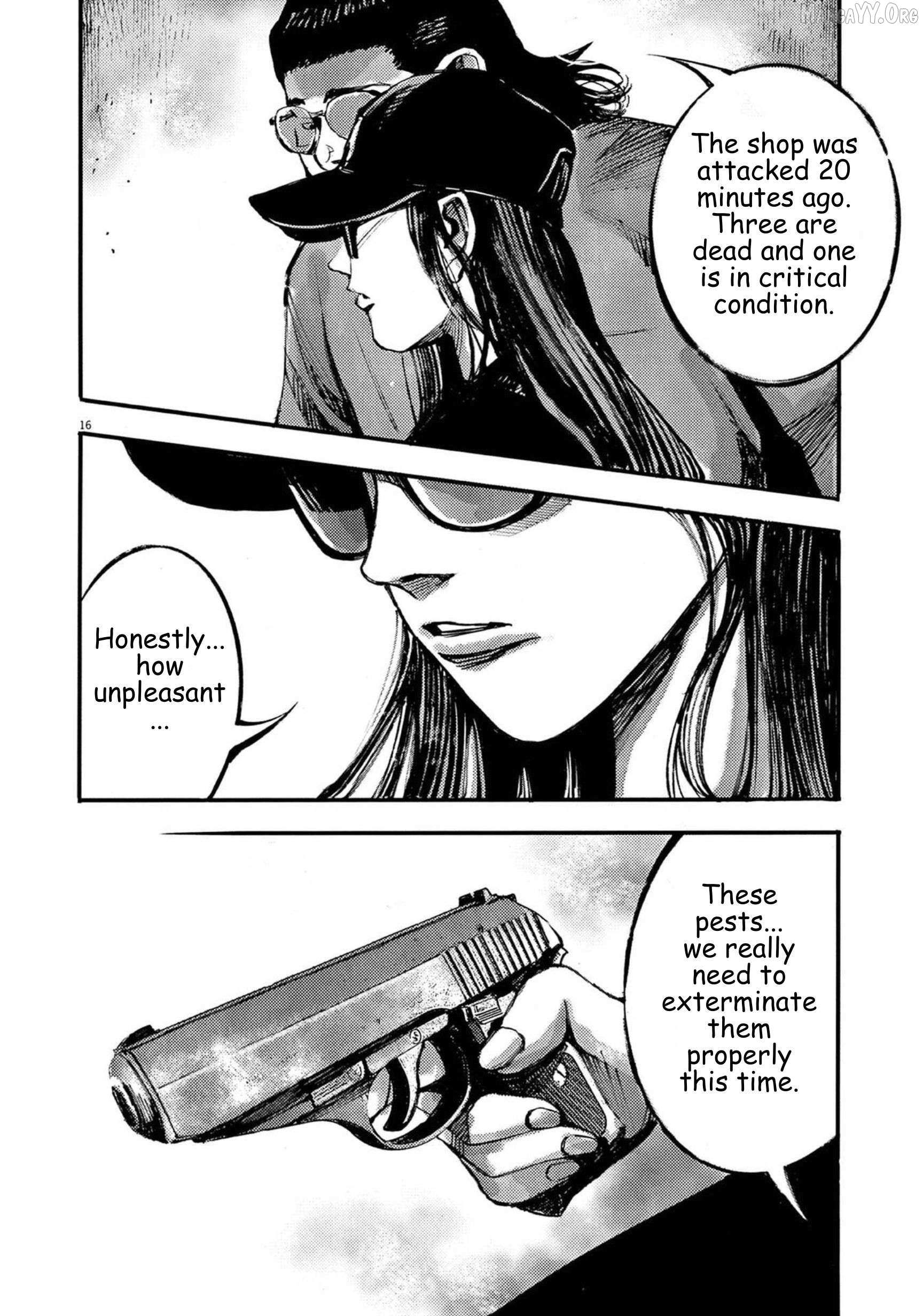 Read Jumbo Max chapter 124 image 15 on Lezhin