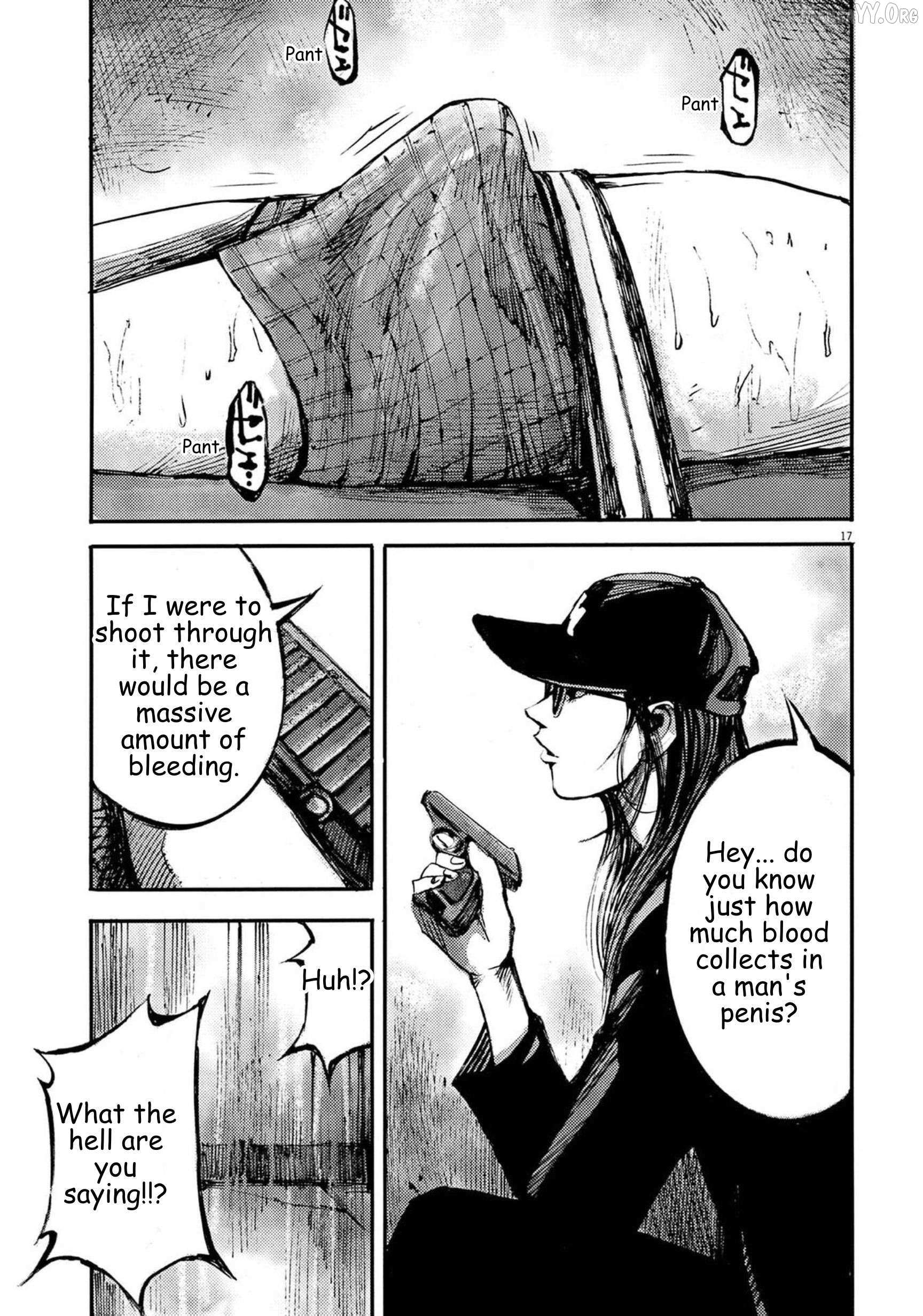 Read Jumbo Max chapter 124 image 16 on Lezhin