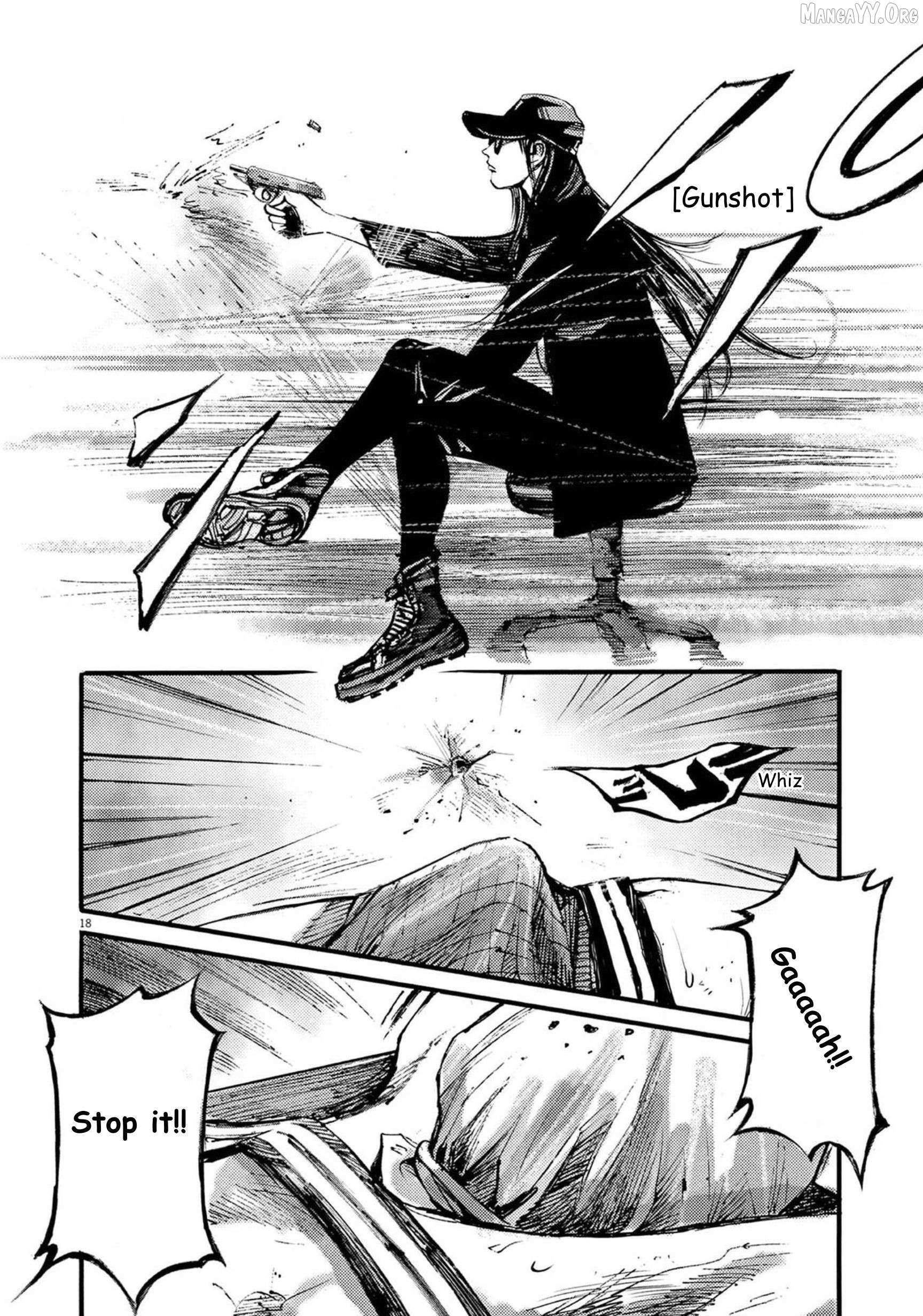Read Jumbo Max chapter 124 image 17 on Lezhin