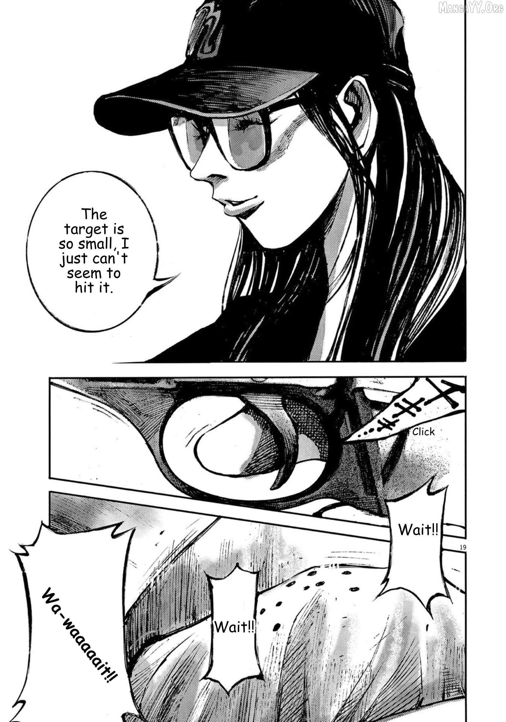 Read Jumbo Max chapter 124 image 18 on Lezhin