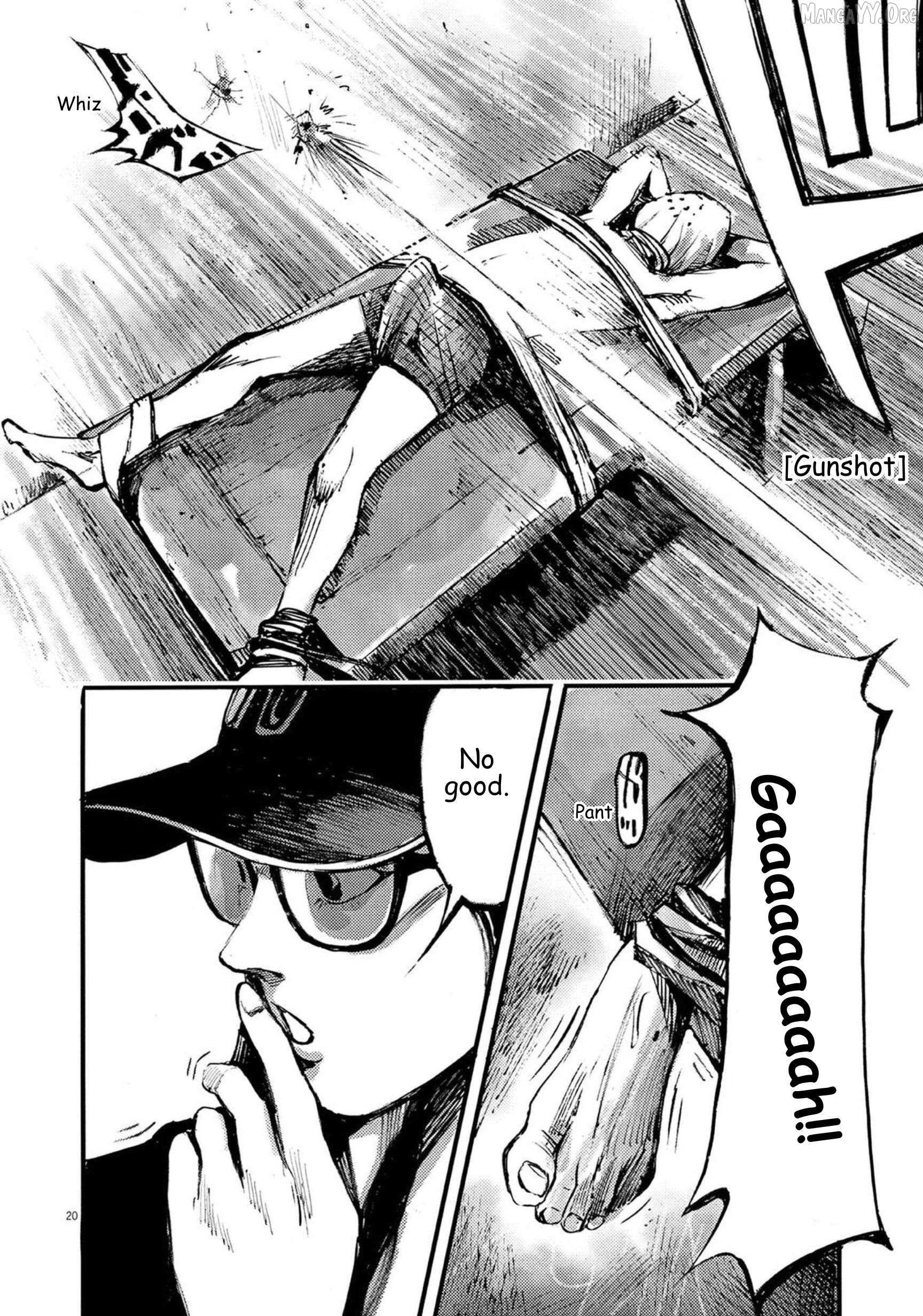 Read Jumbo Max chapter 124 image 19 on Lezhin