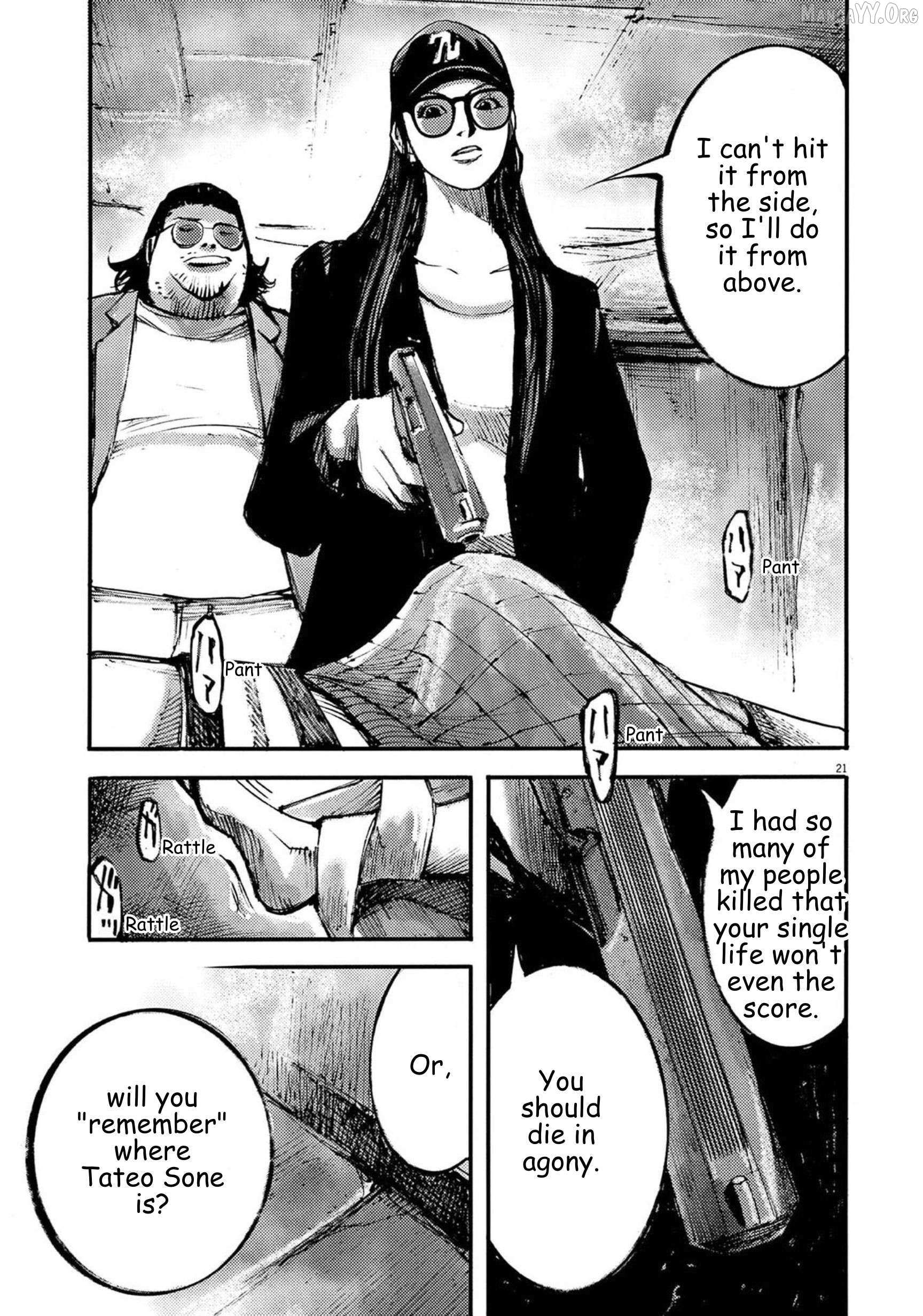 Read Jumbo Max chapter 124 image 20 on Lezhin